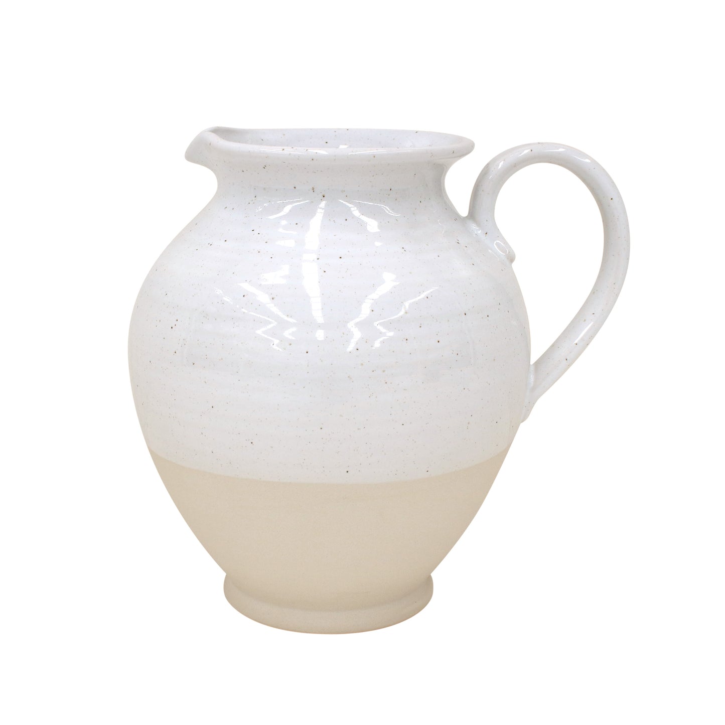 Large Pitcher Fattoria