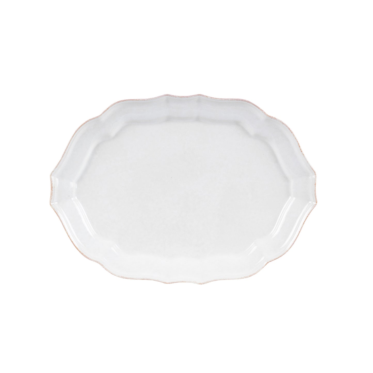 Oval Platter Impressions
