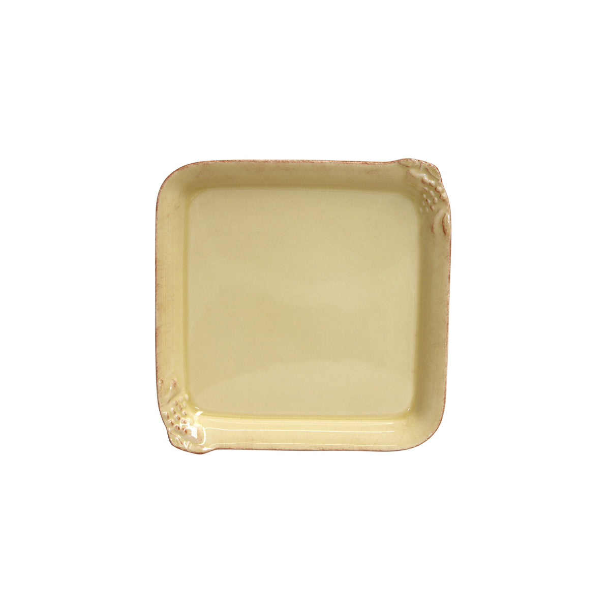 Square Tray Madeira Harvest
