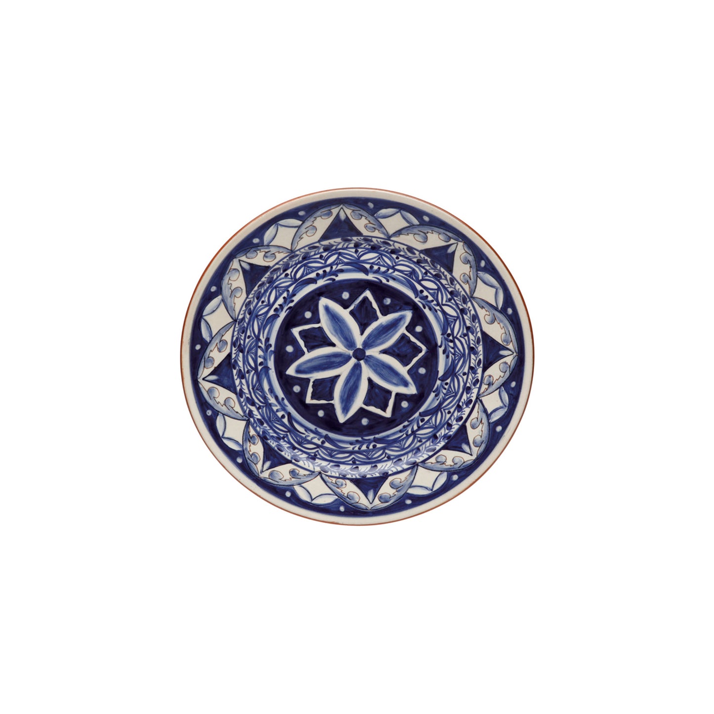 Salad/Dessert Plate Alentejo Terracotta