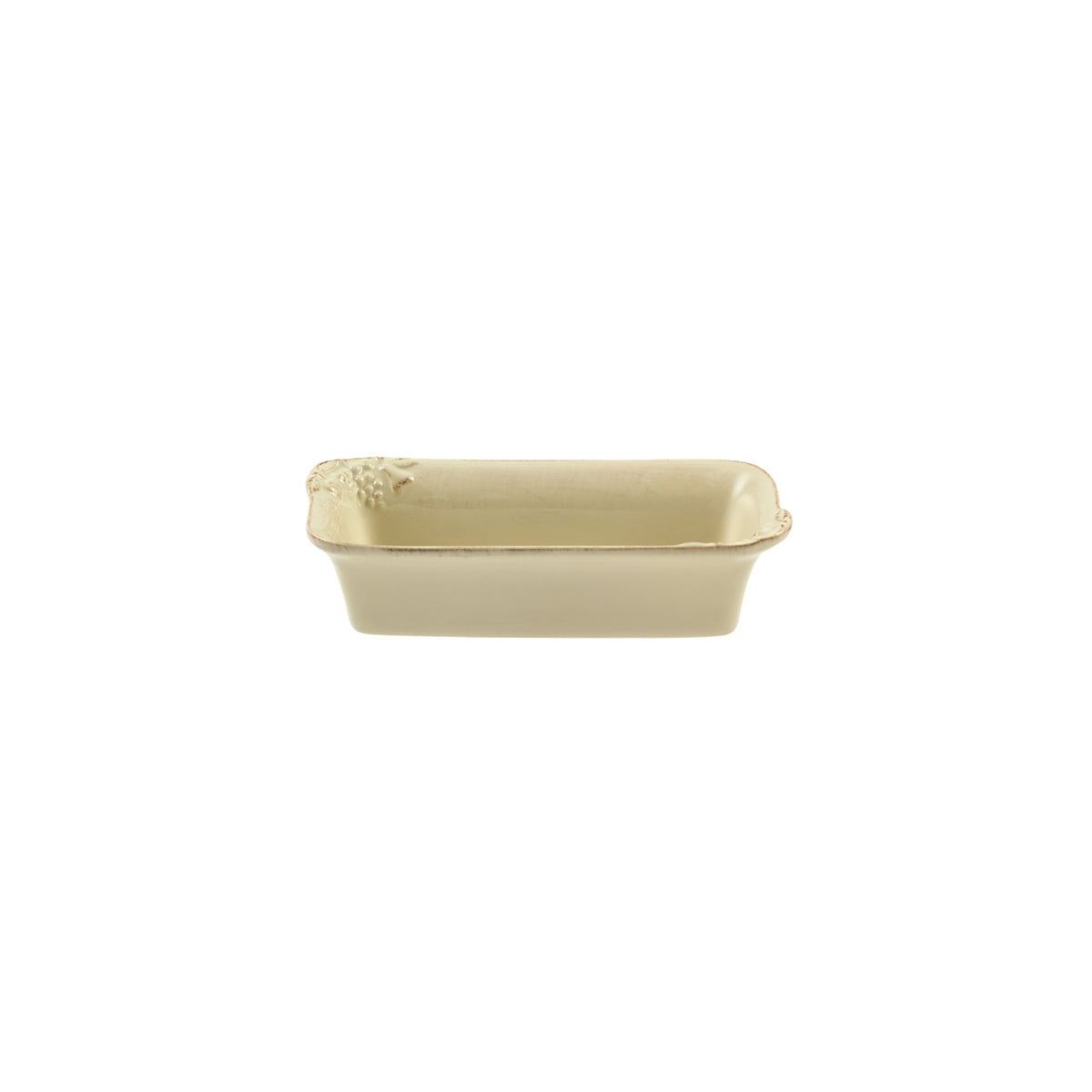 Rectangular Appetizer Plate Madeira Harvest