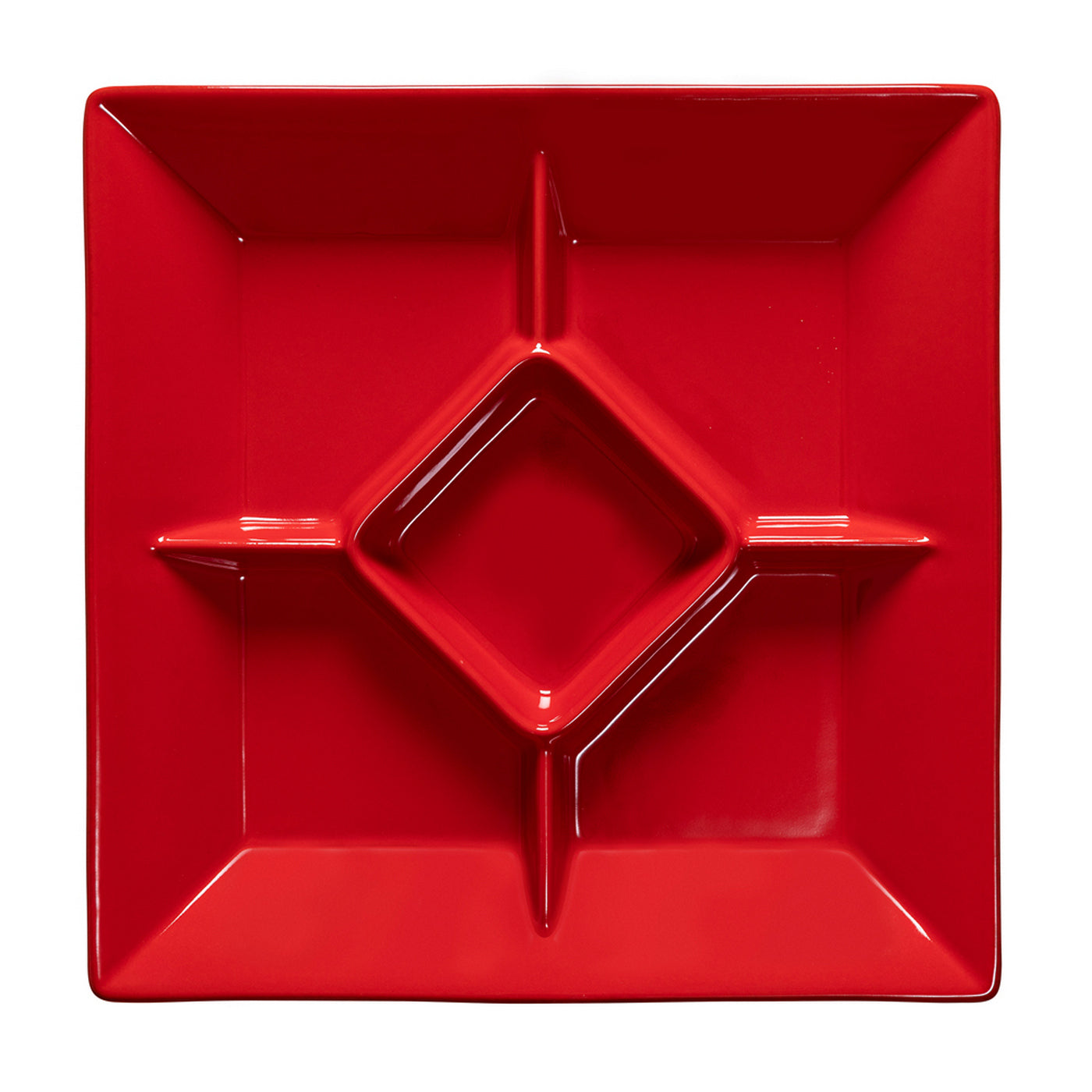 Square Appetizer Tray Cook & Host