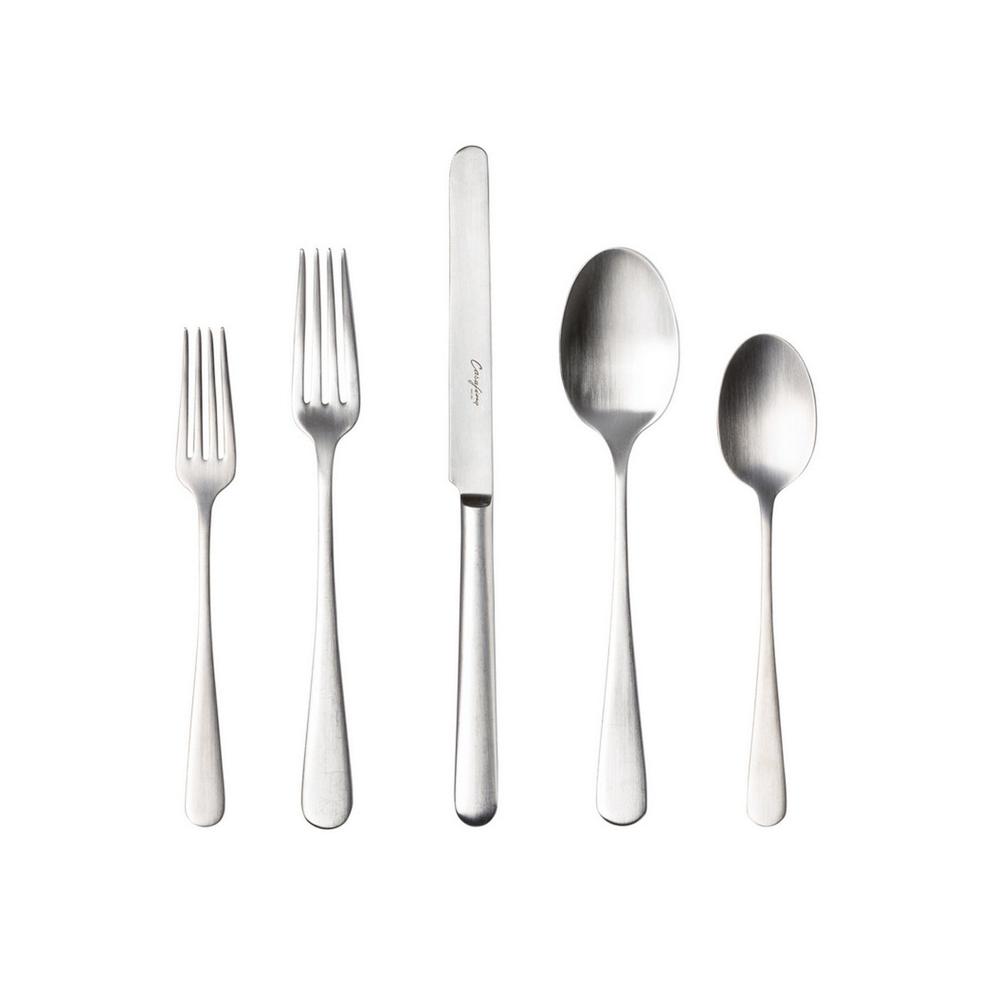 Flatware 5 Pieces Set Pacifica