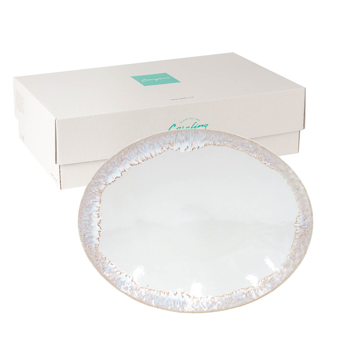 Oval Platter Taormina