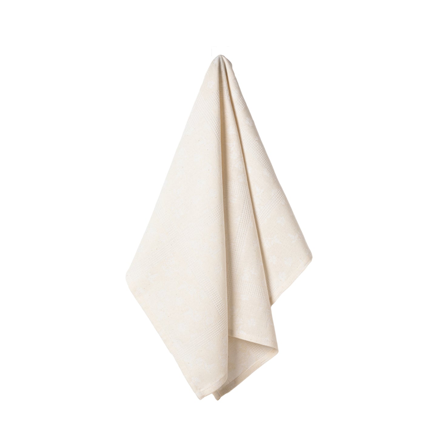 Set 2 Kitchen Towels Flowers Kitchen Towels - Flowers