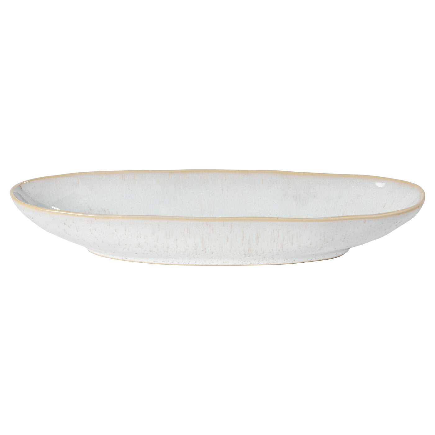 Small Oval Platter Eivissa
