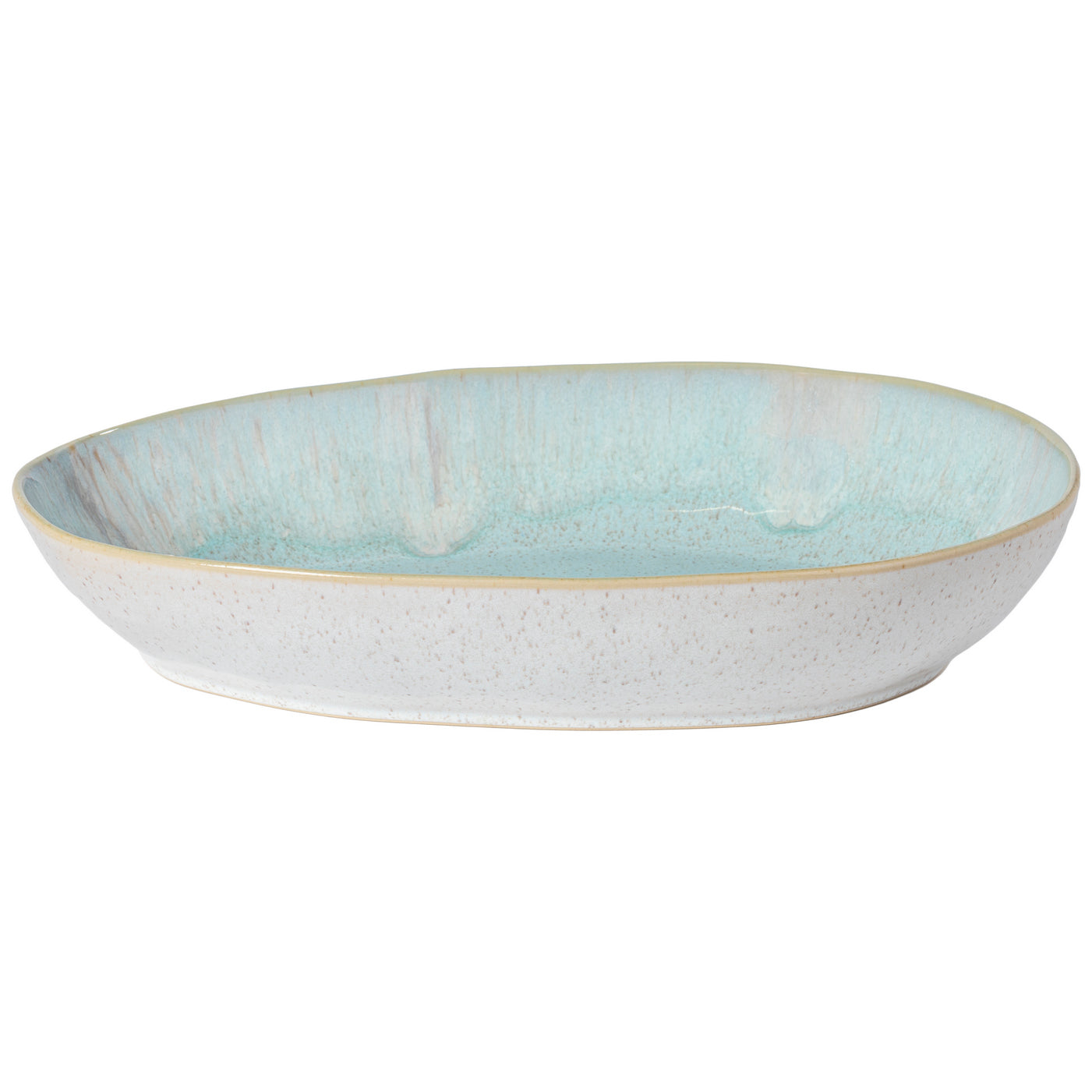 Large Oval Baker Eivissa