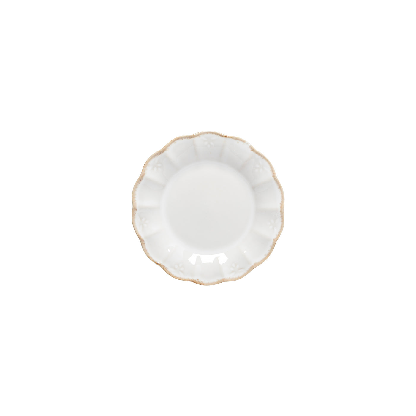 Bread Plate Valentina