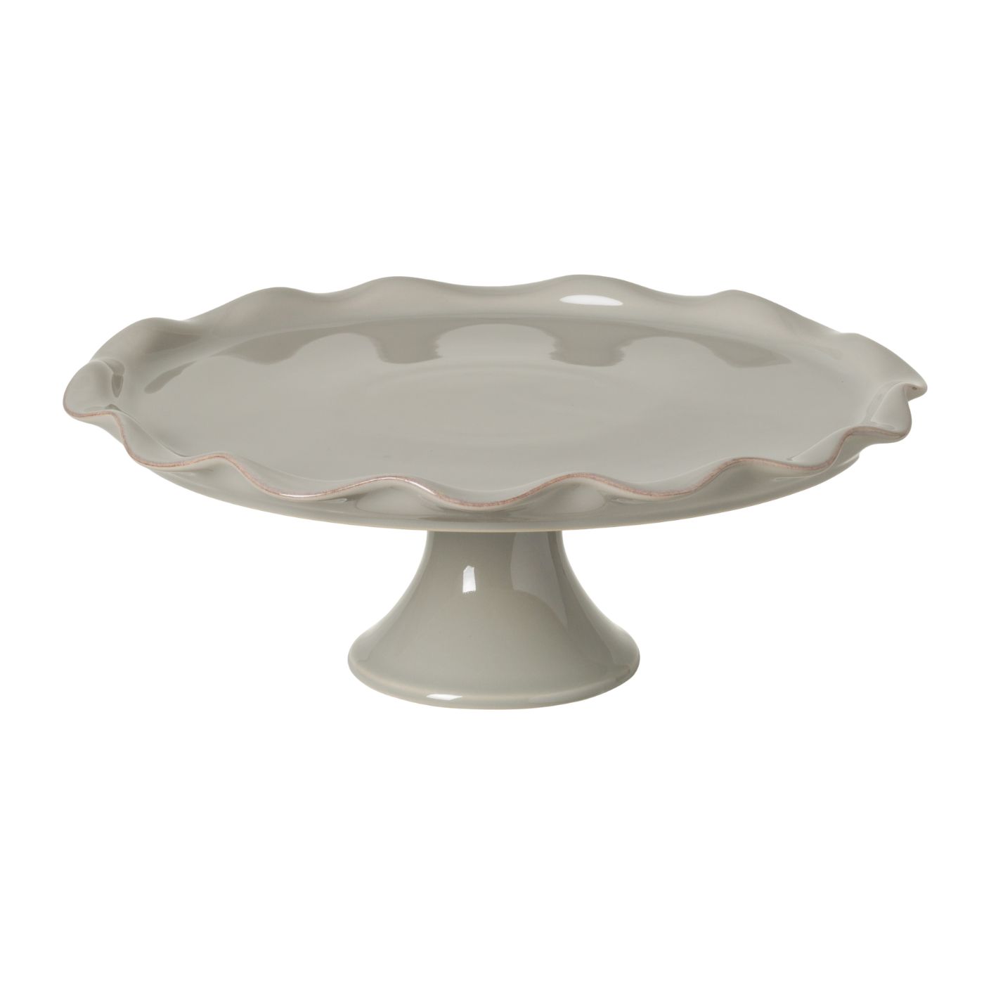 Large Footed Plate Cook & Host