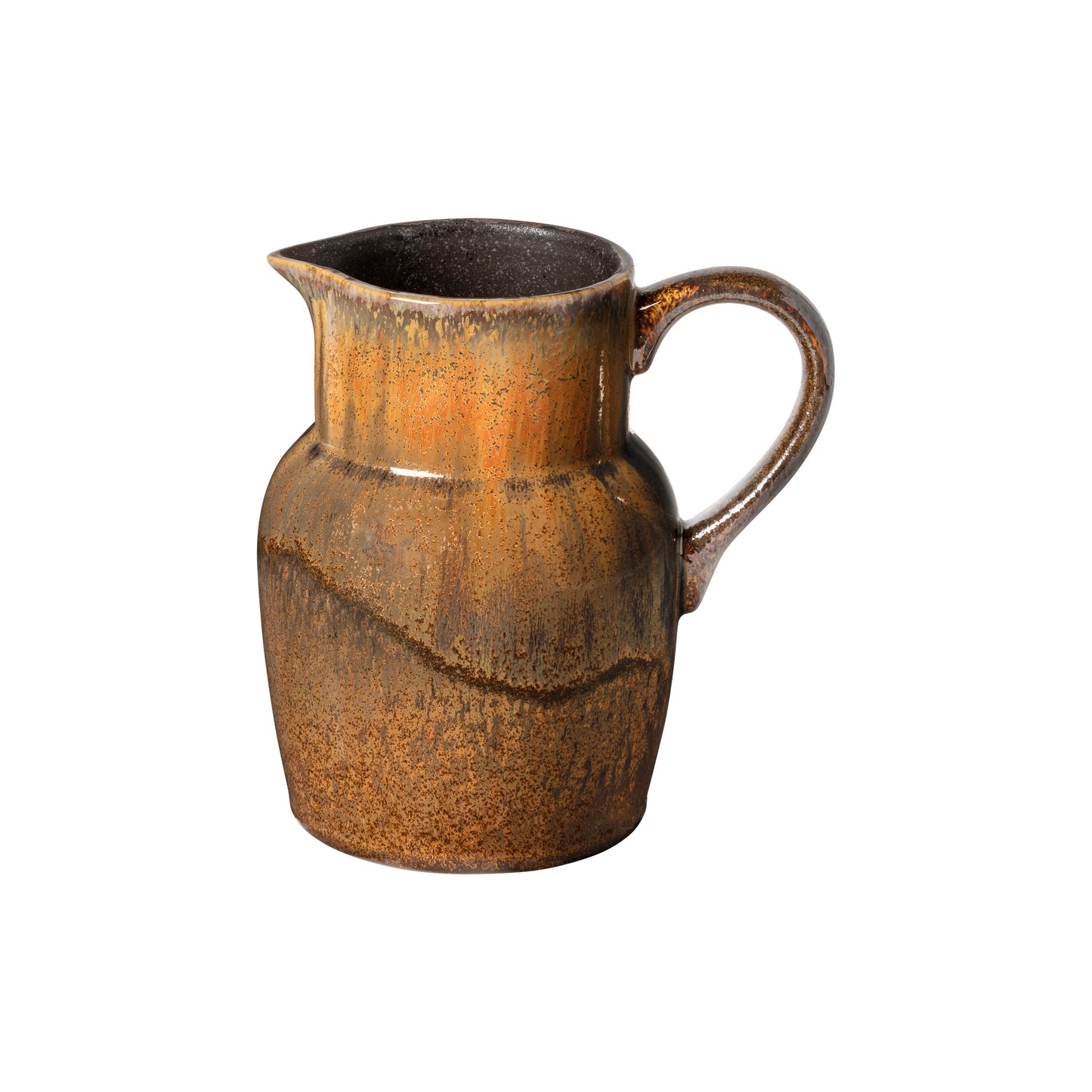 Large Pitcher Poterie