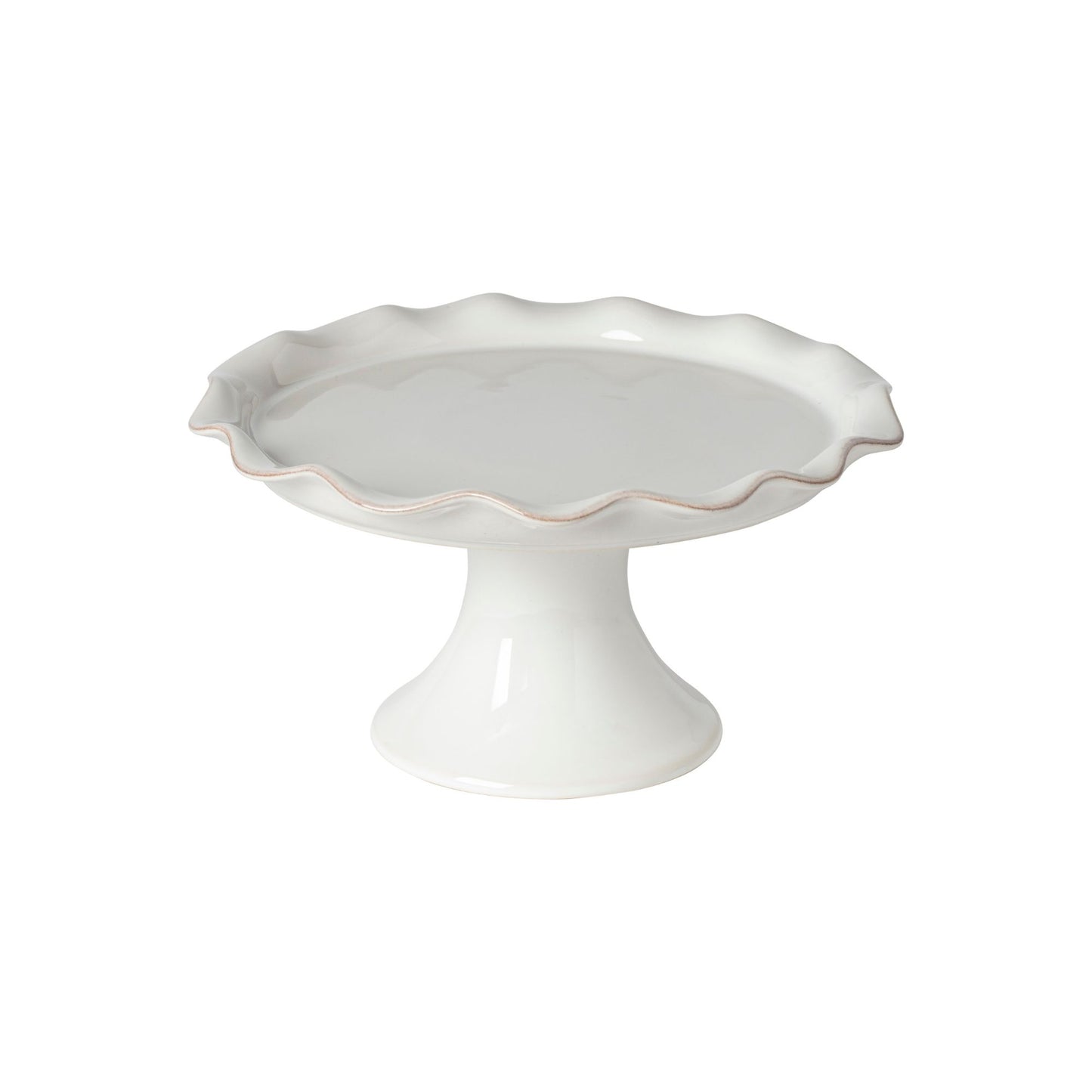 Mid Size Footed Plate Cook & Host