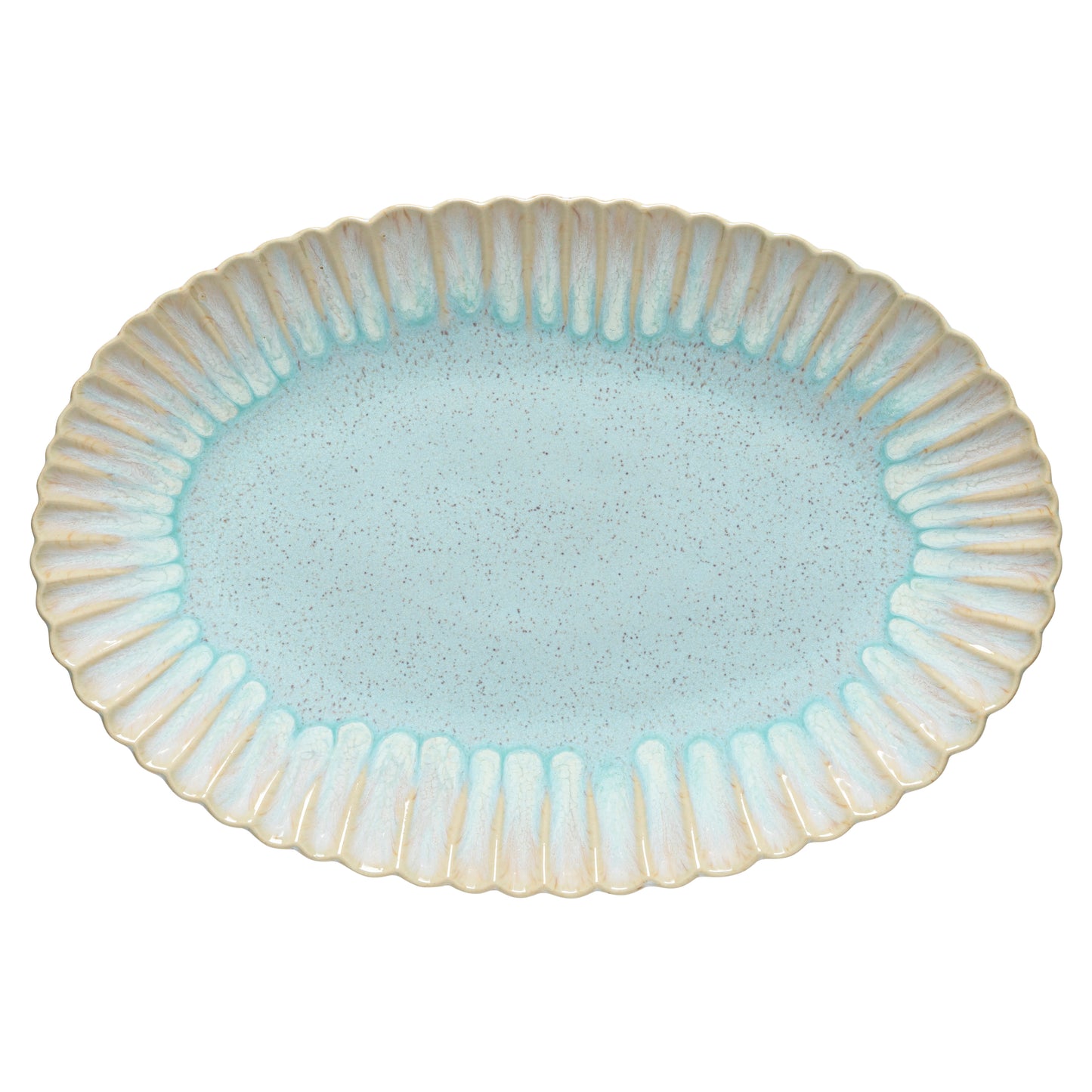 Oval Platter Mallorca
