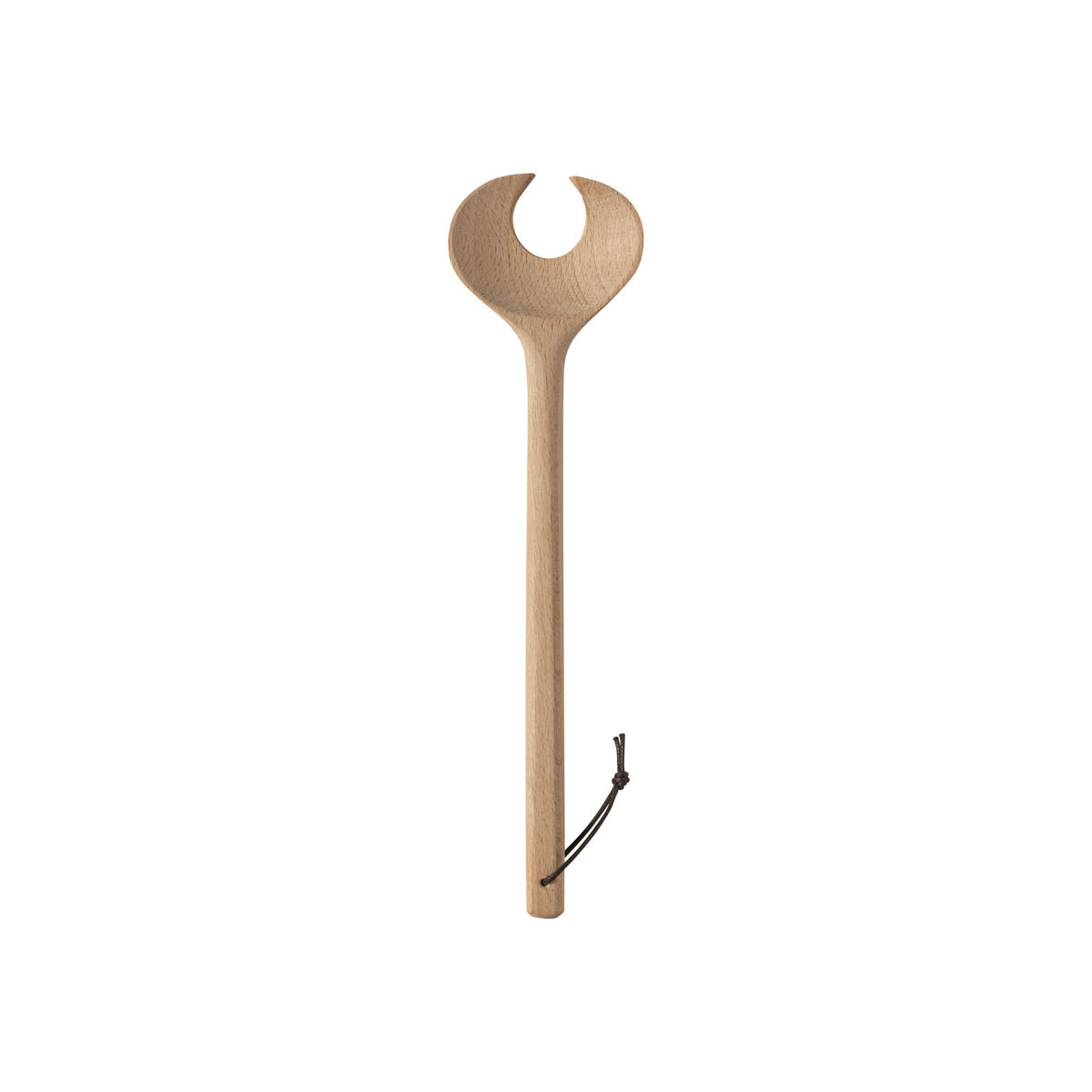 Beechwood Slotted Spoon Beech Collection