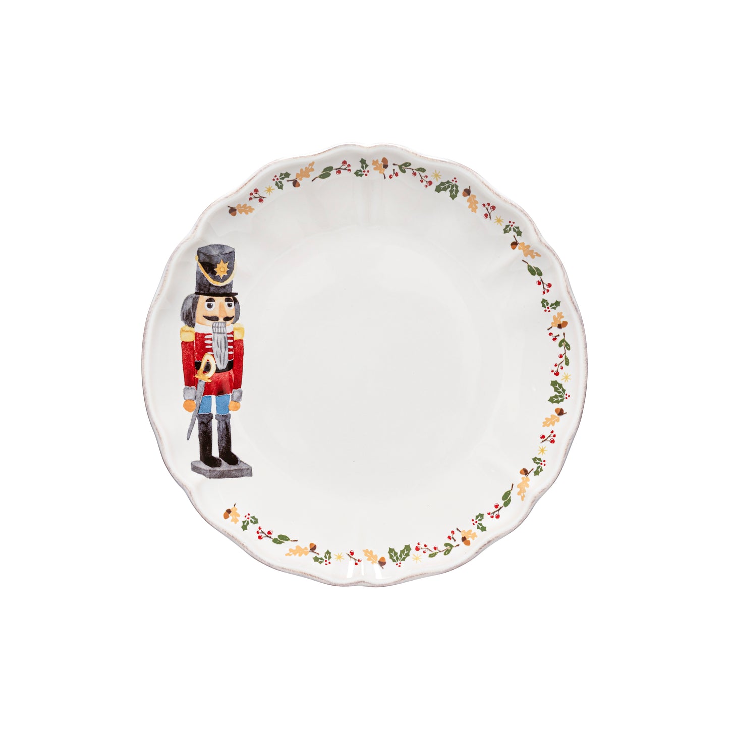 Dinner Plate The Nutcracker