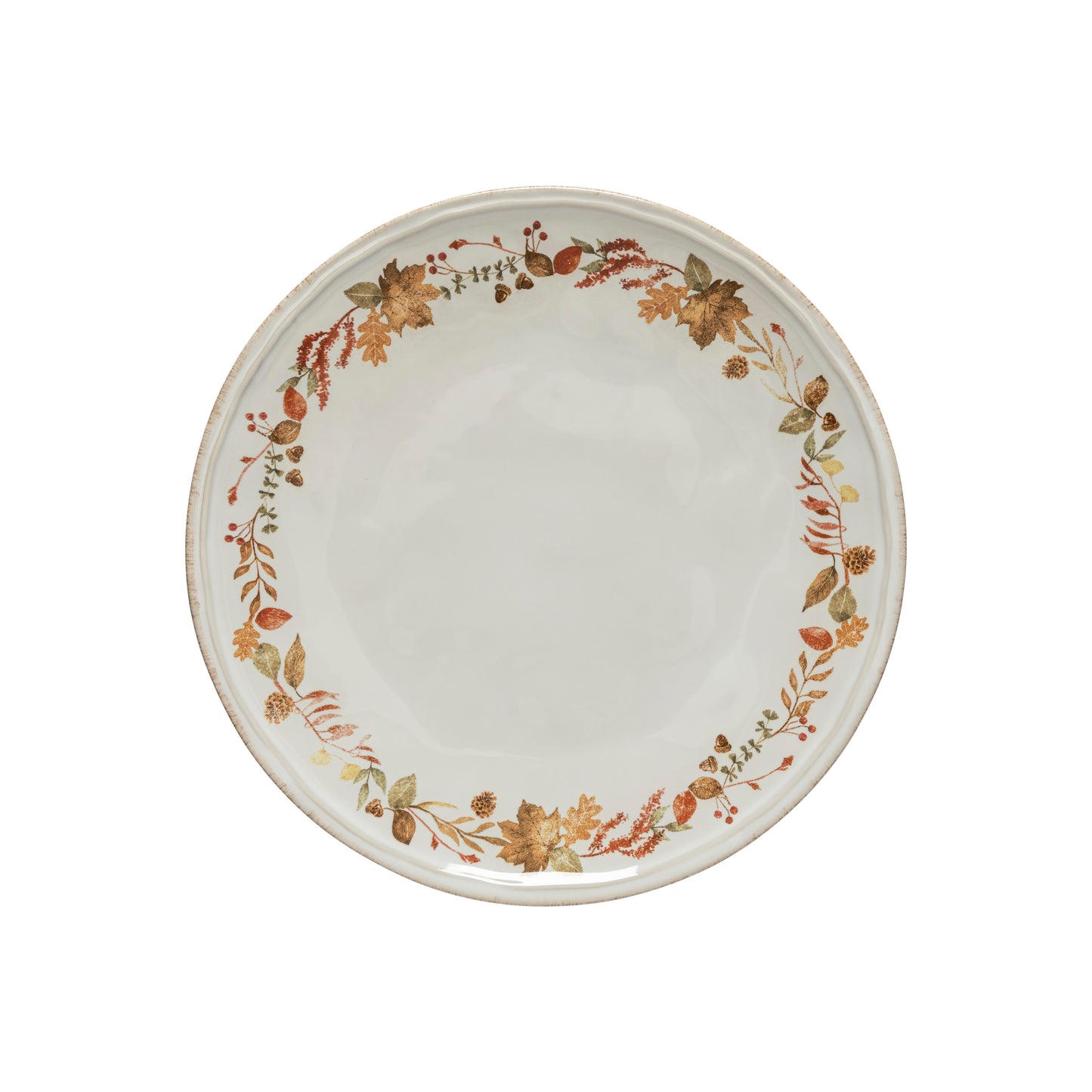 Dinner Plate Plymouth