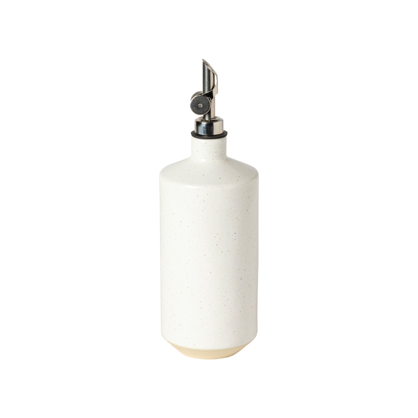 Cruet with Wheel Drizzler Modern Storage