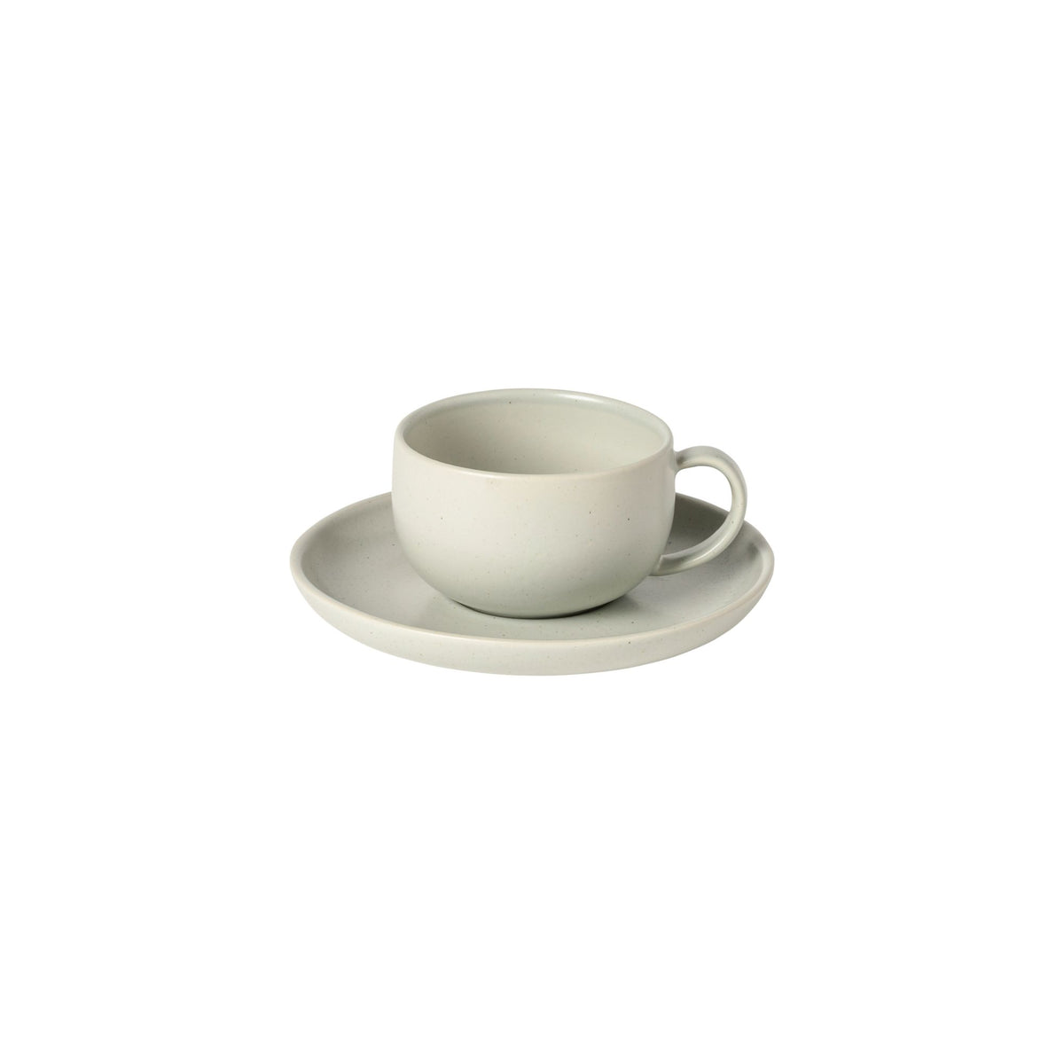 Tea Cup and Saucer Pacifica