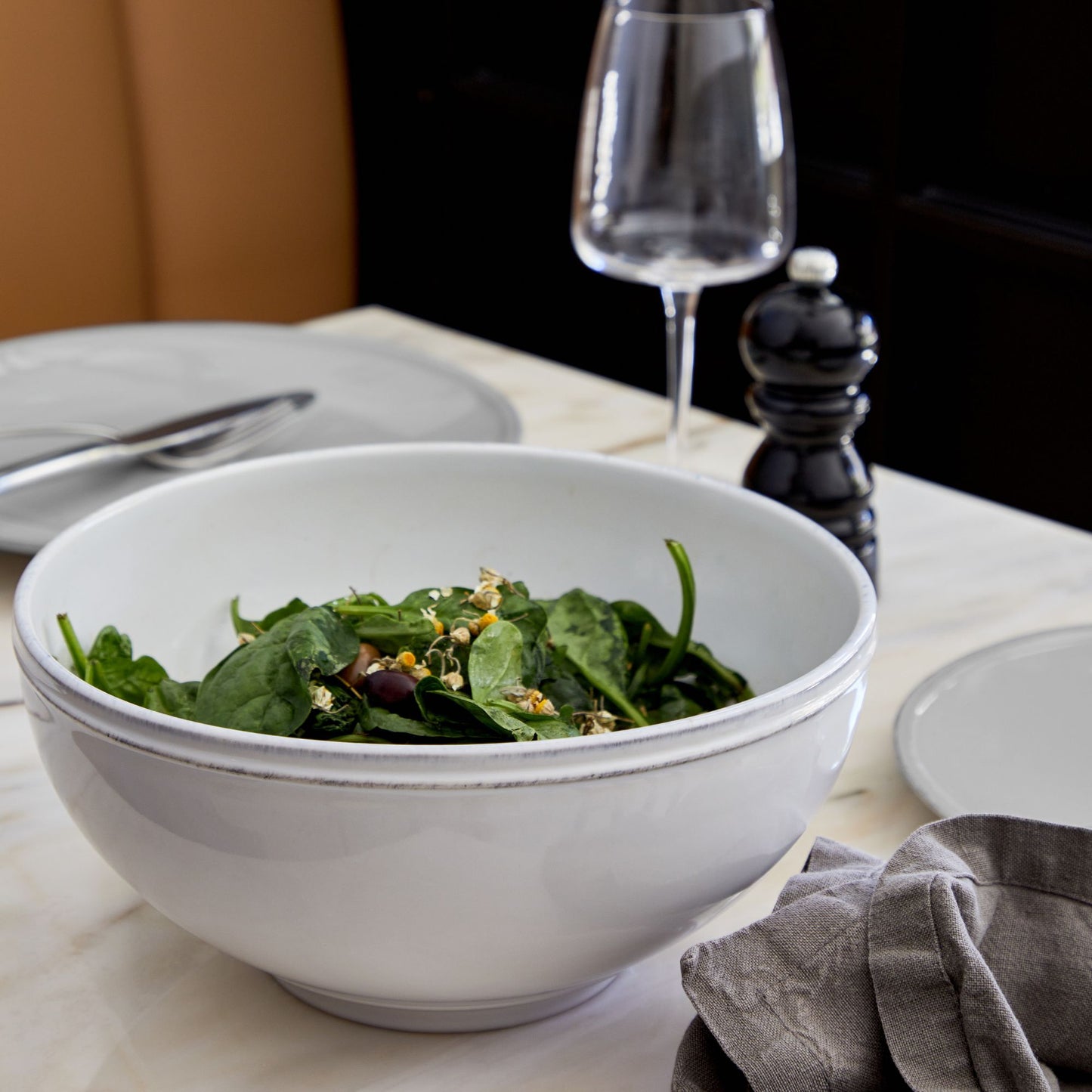 GIFT SERVING BOWL 21 FRISO