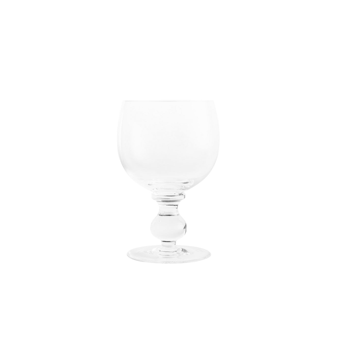 Small Water Glass Aroma