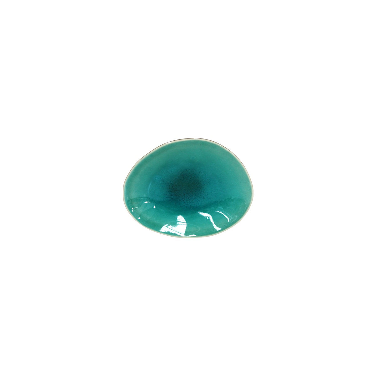 Oval Plate Riviera