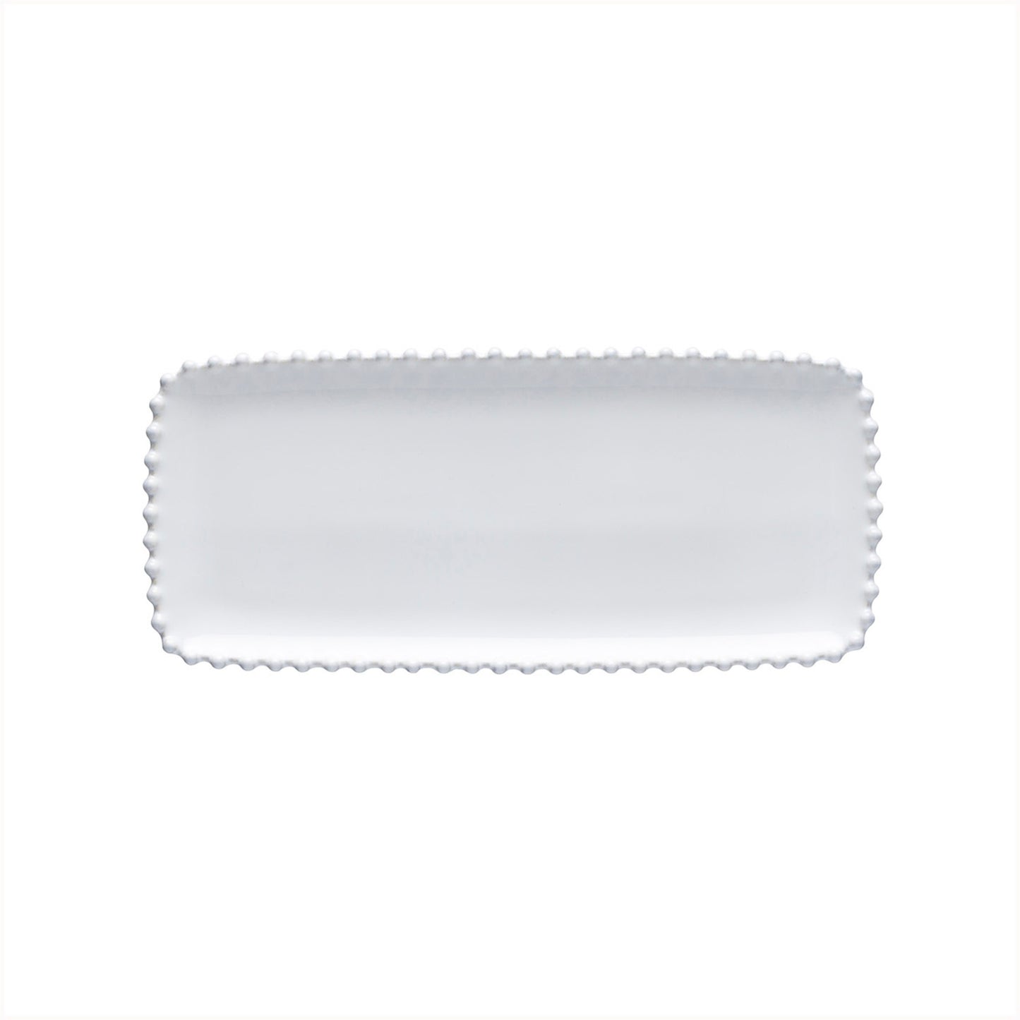 GIFT RECT. TRAY 30 PEARL
