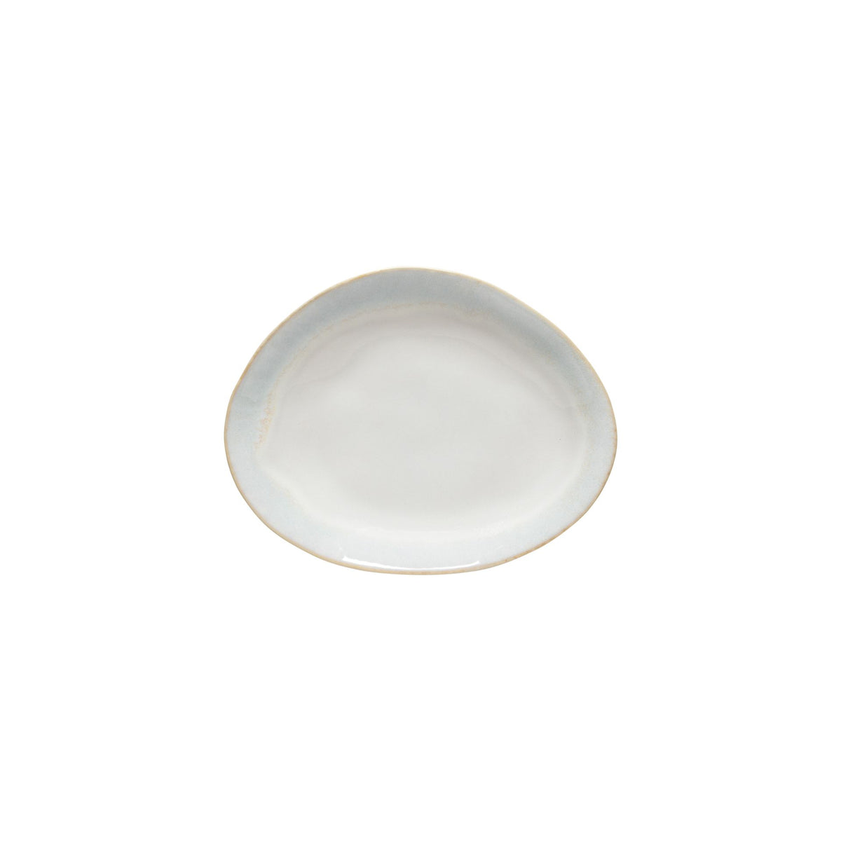 Oval Salad/Dessert Plate Brisa