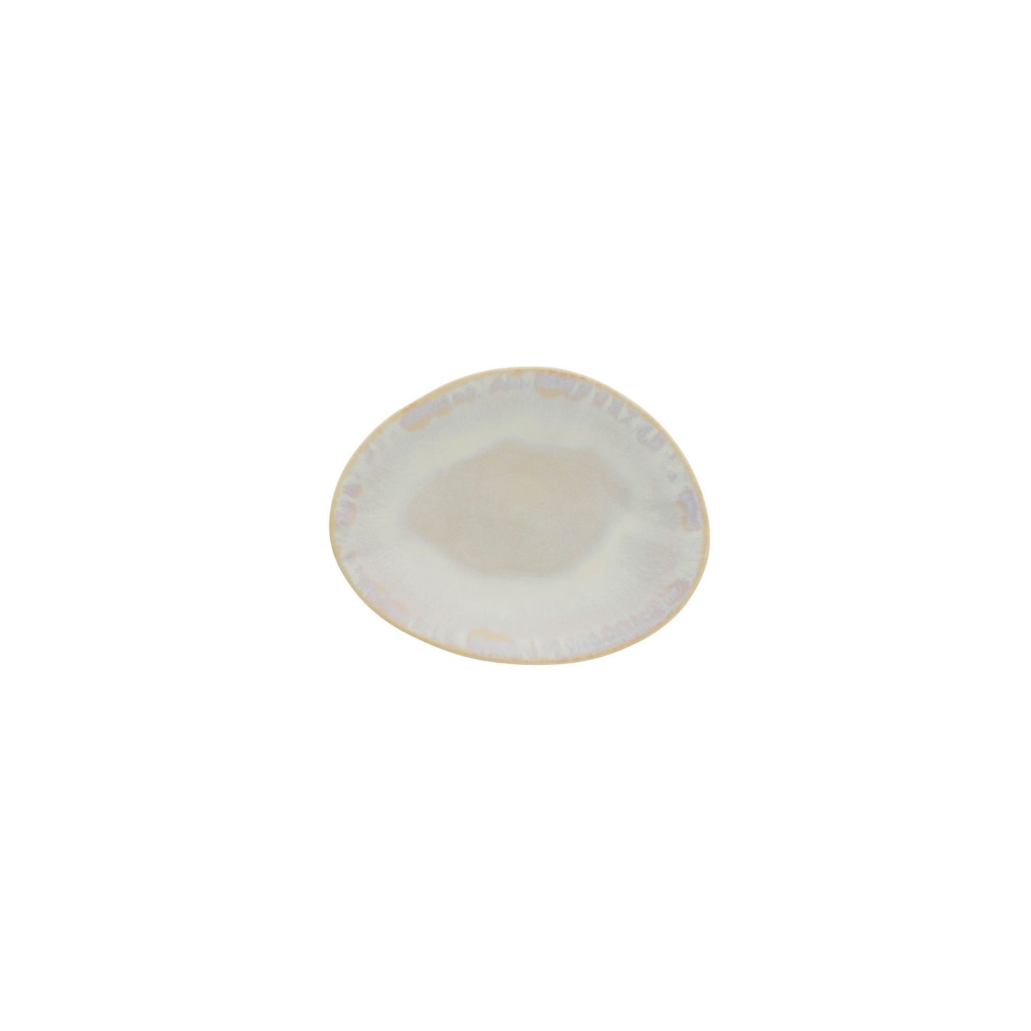 Oval Plate Brisa