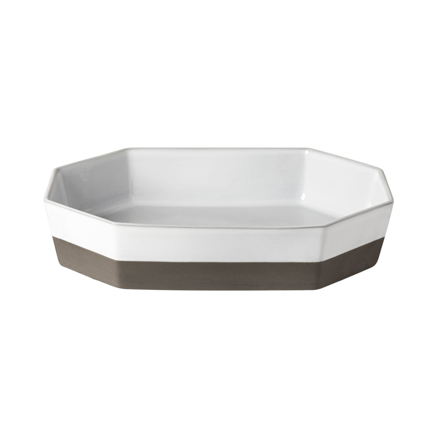 Large Octagonal Baker Plano
