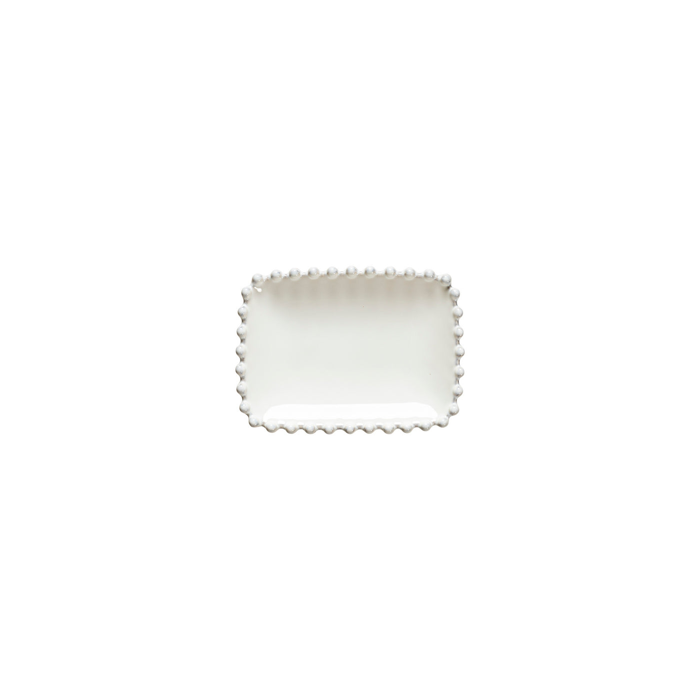 Soap Dish Pearl Bath