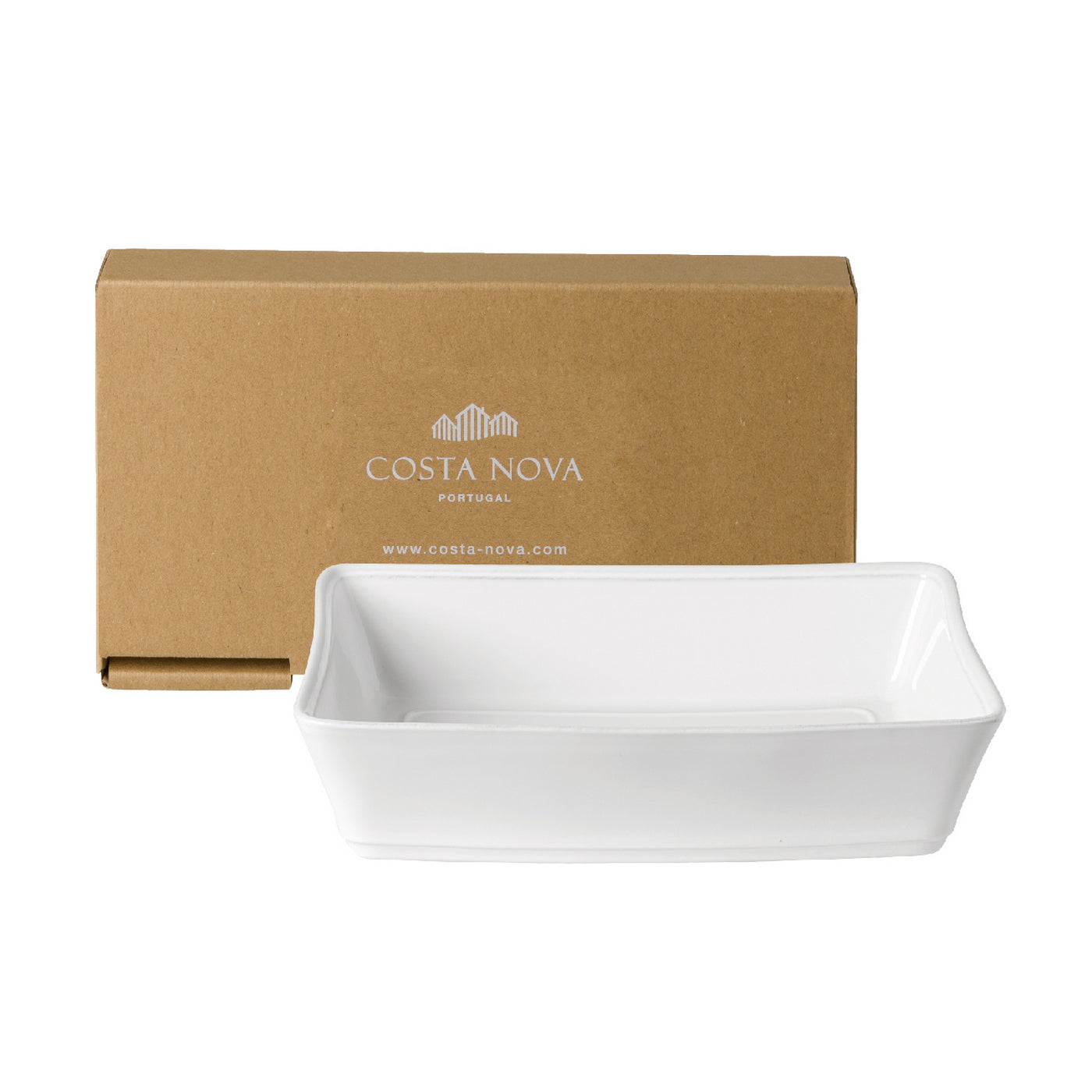 Large Rectangular Baker Friso