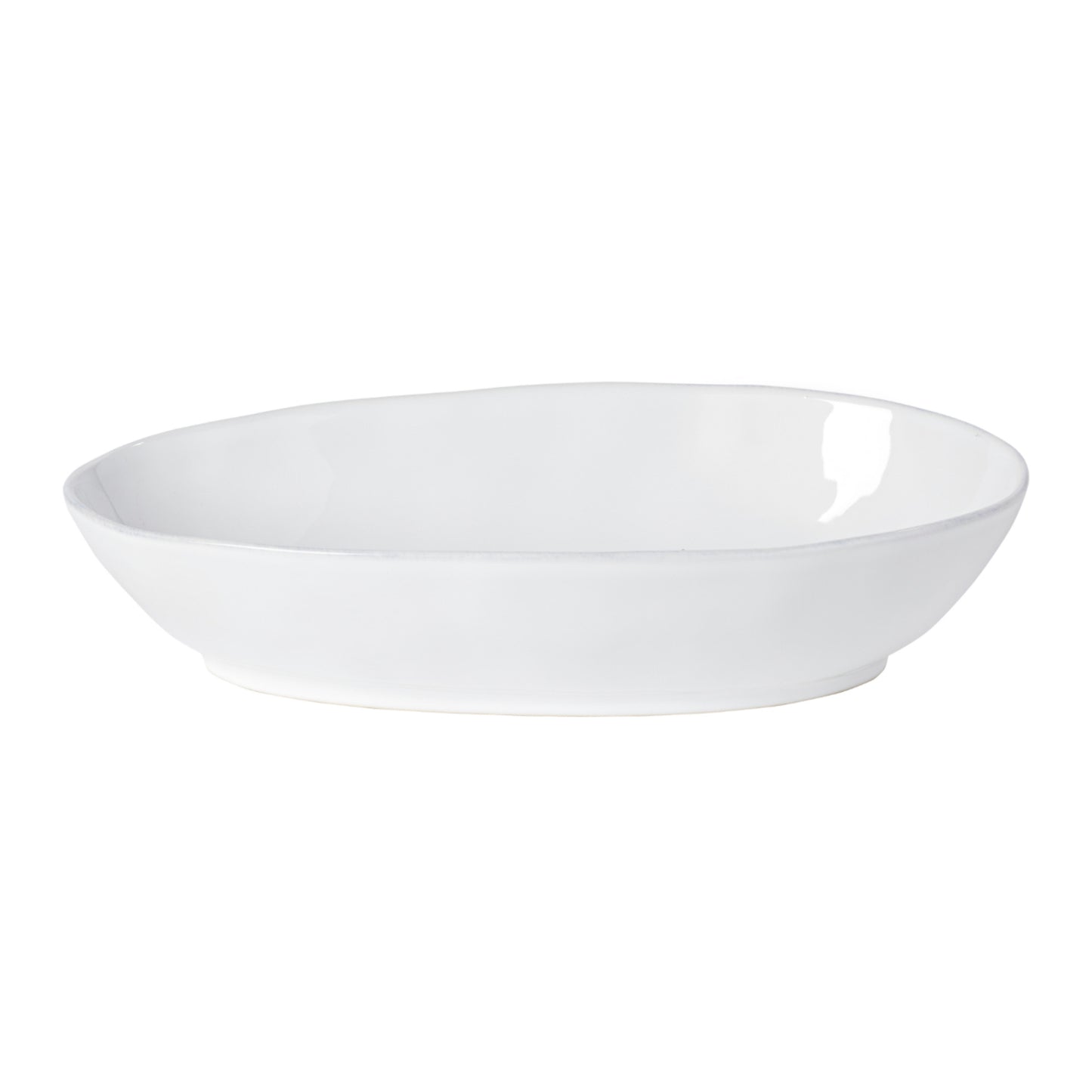 Oval Baker Livia