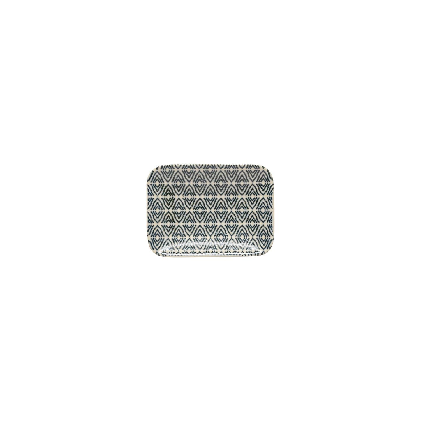 Mini Rectangular Tray Augusta