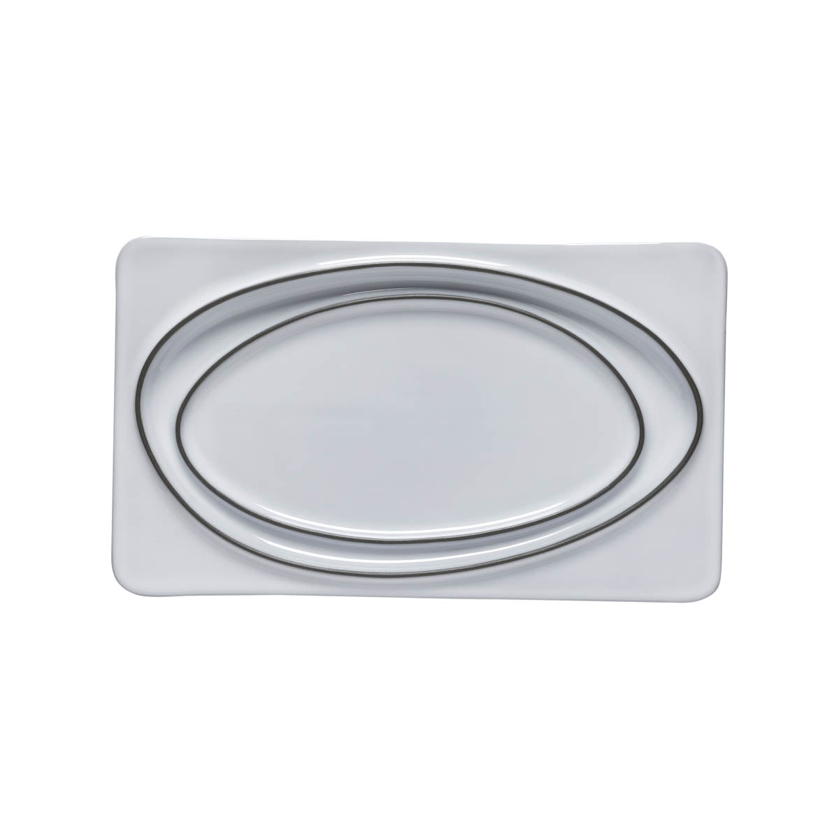 Rectangular Plate/Platter Ambar