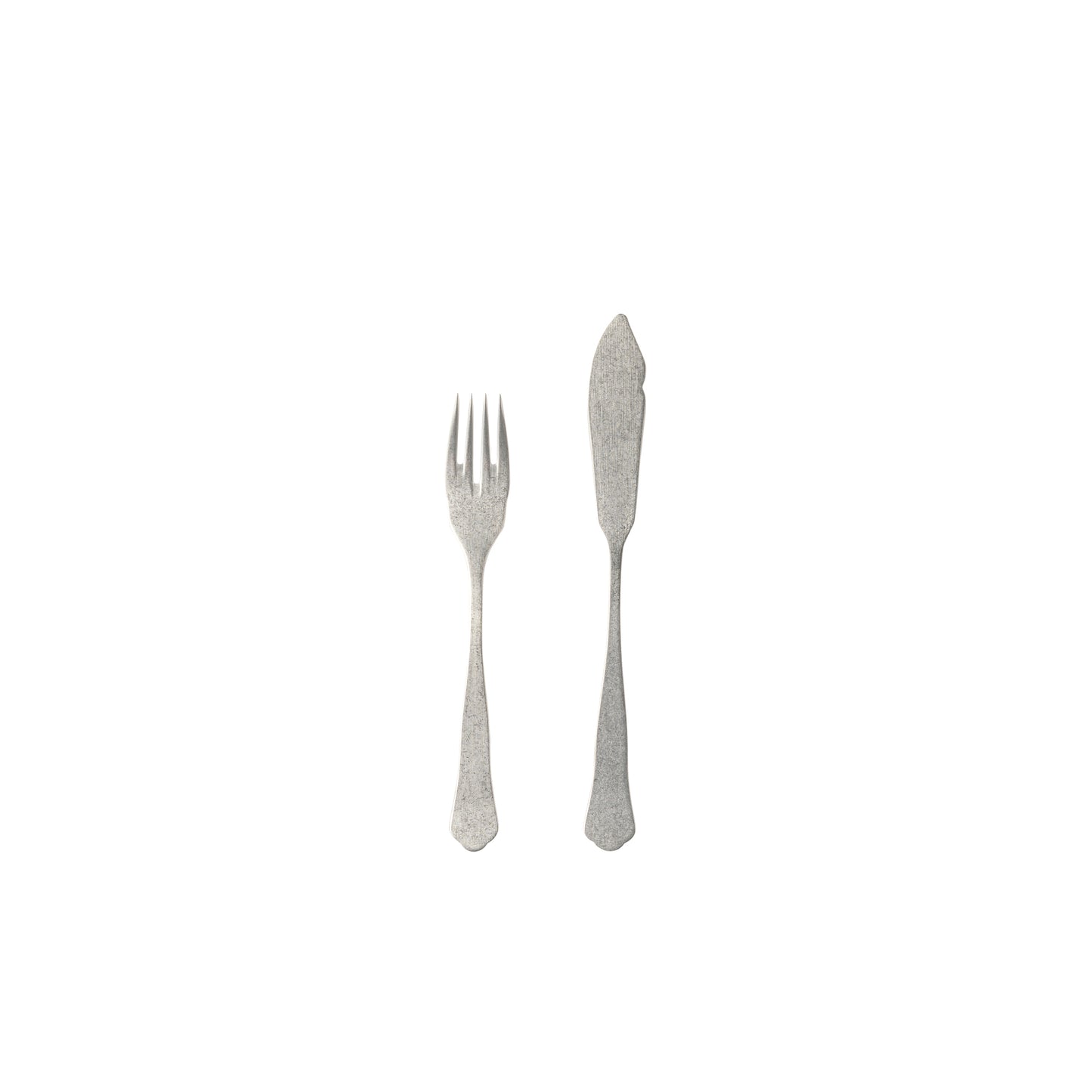 Flatware Fish 12 Pieces Set Prado