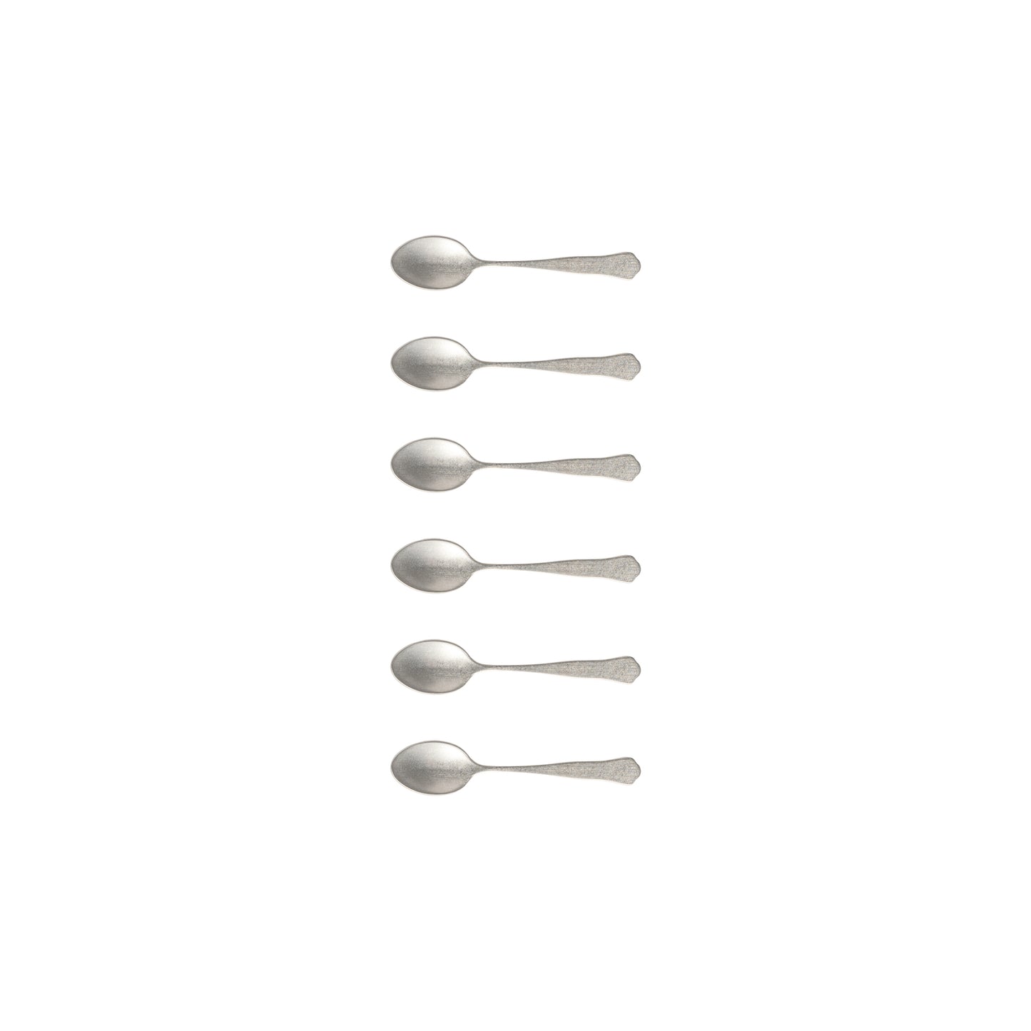 Coffee Spoon 6 Pieces Set Prado