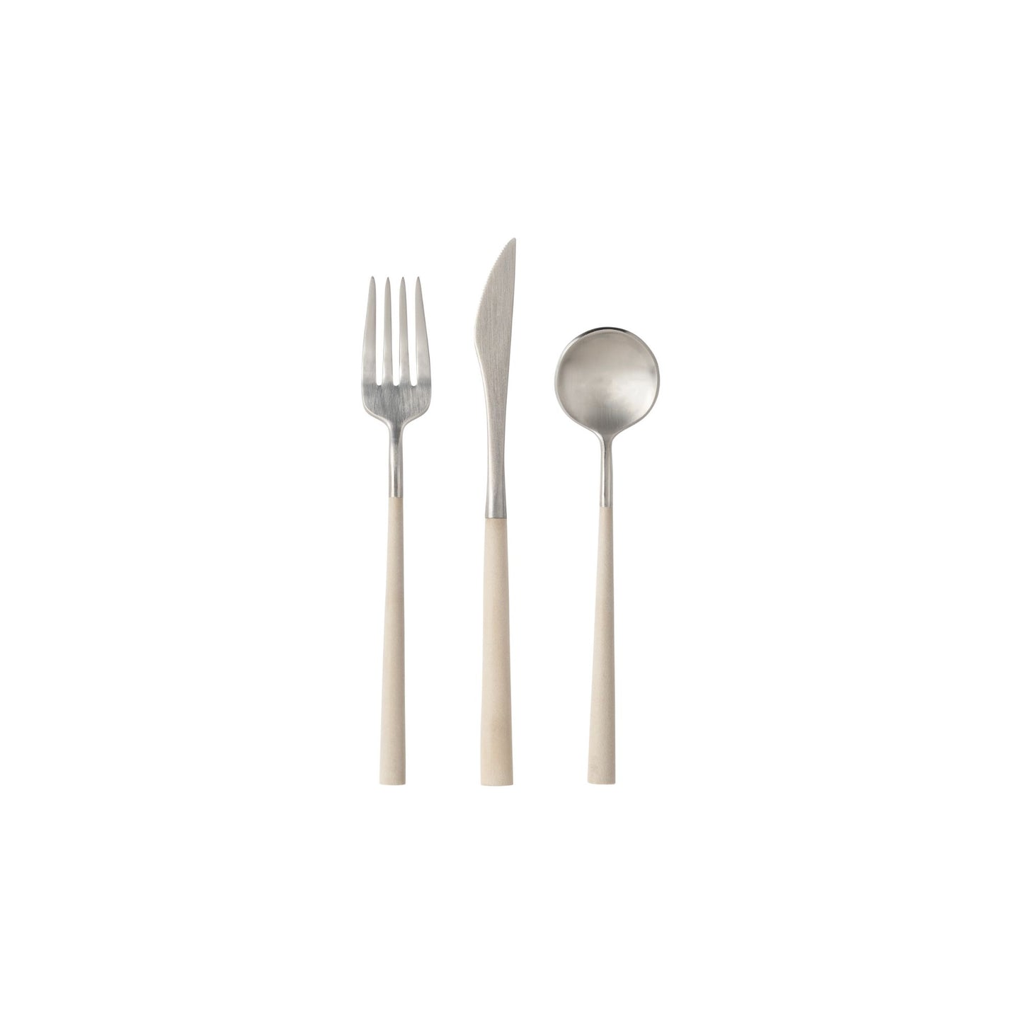 Flatware Dessert 18 Pieces Set Mito