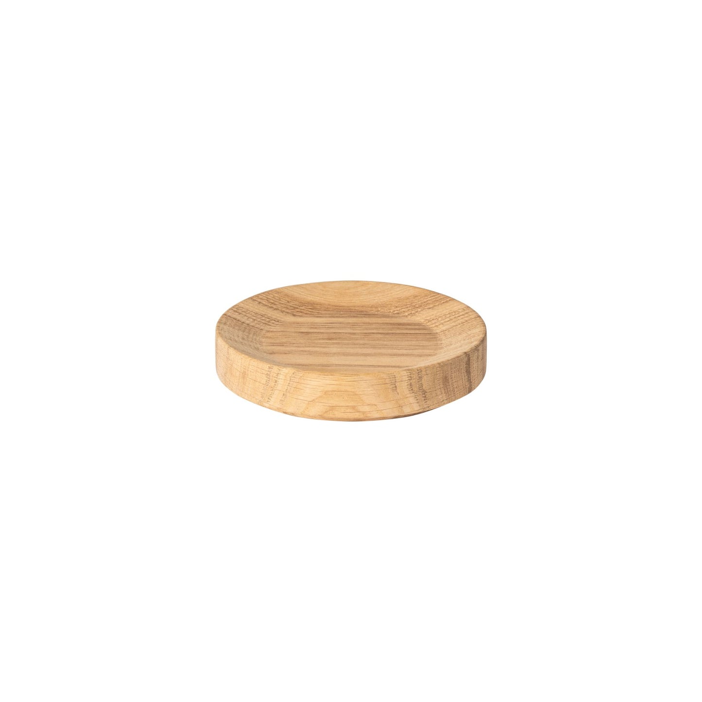 Medium Oak Wood Lid/Pillow Plate Coastland