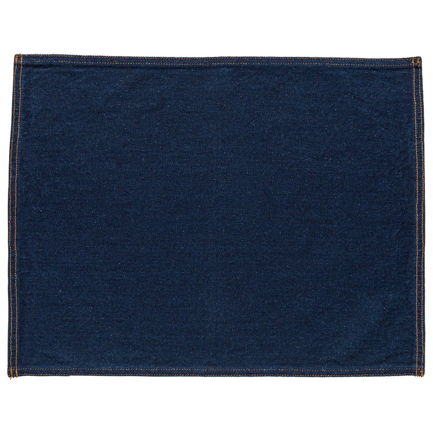 Denim Placemat 100% Cotton Denim