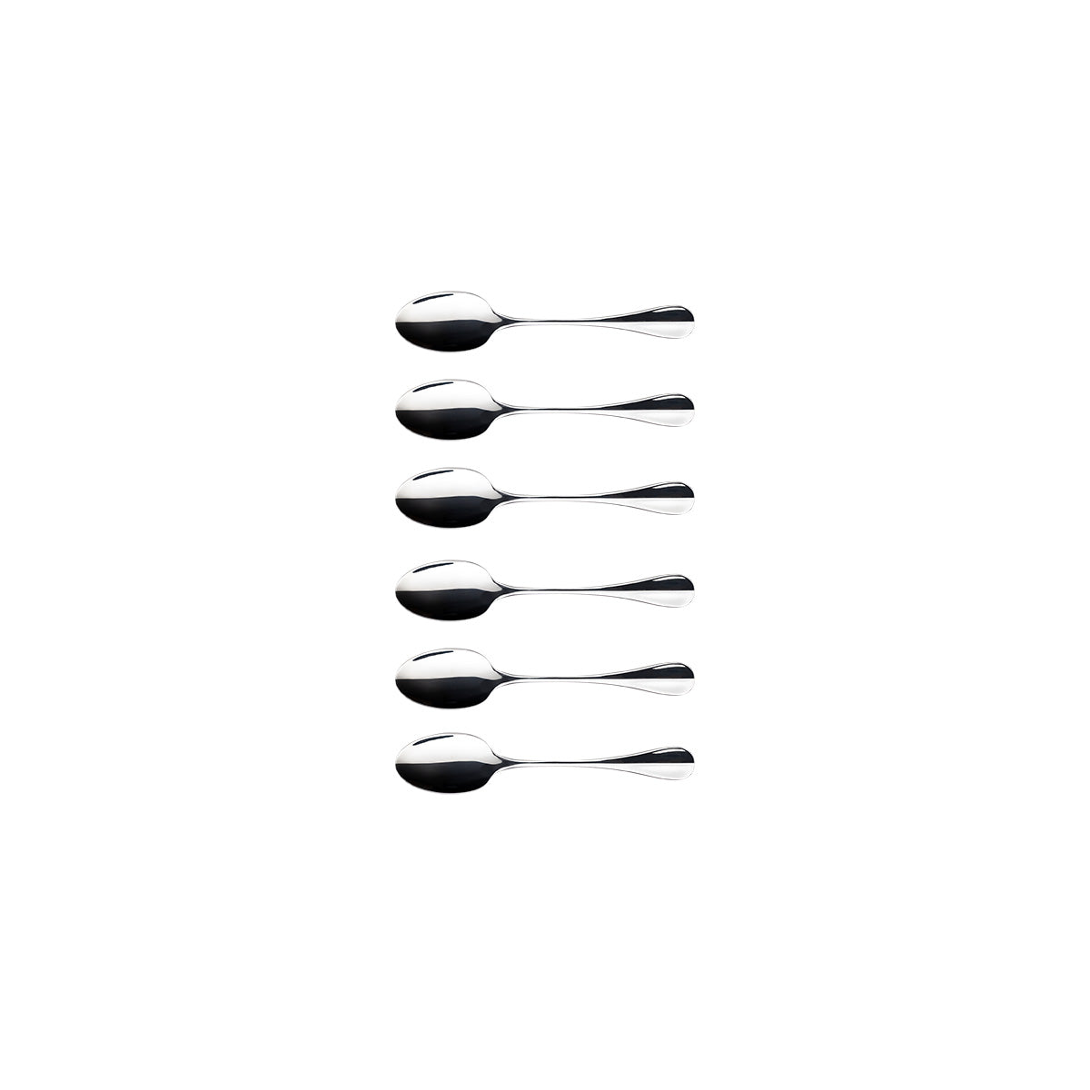 Flatware Coffee Spoon 6 Pieces Set Nau