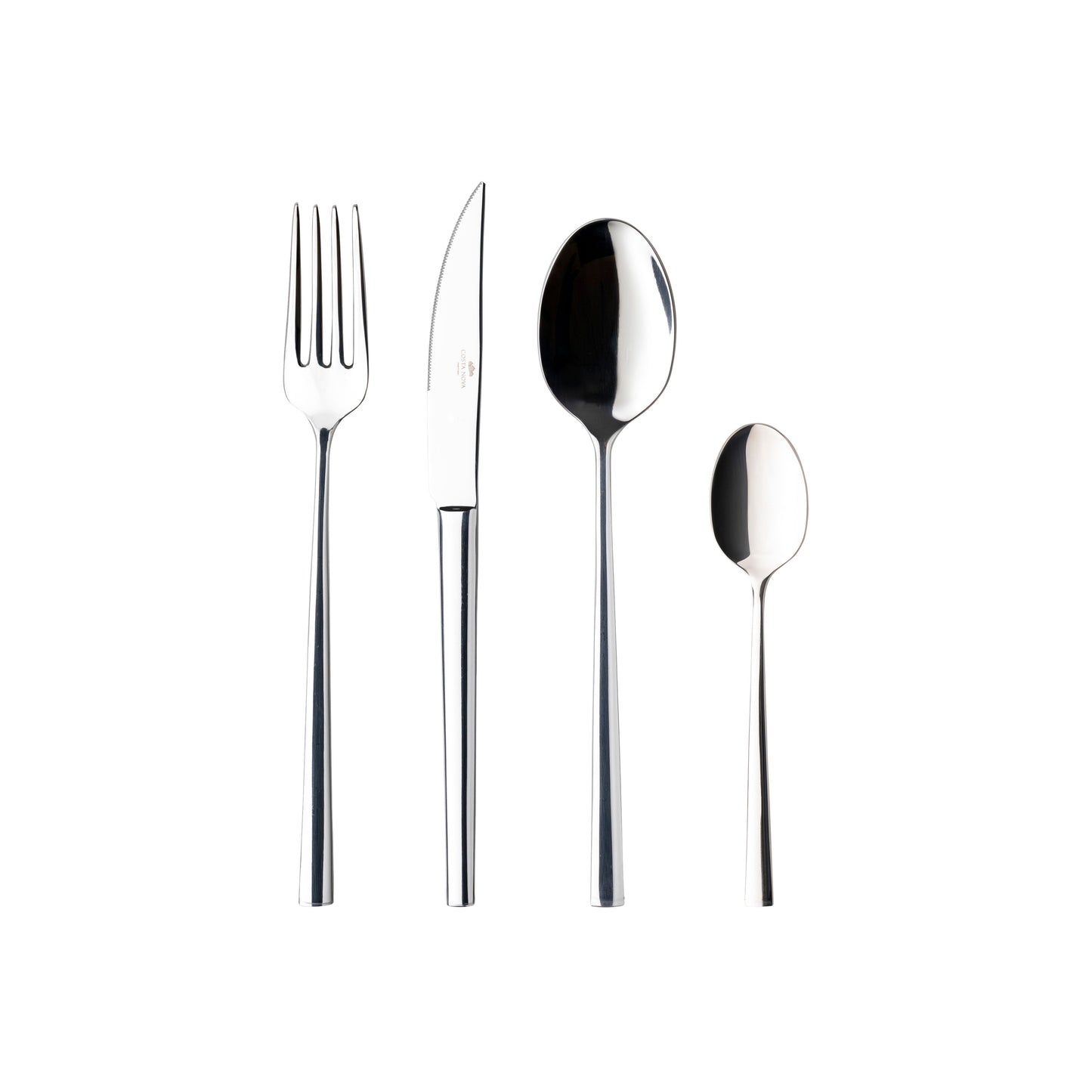 Flatware 24 Pieces Set Vela