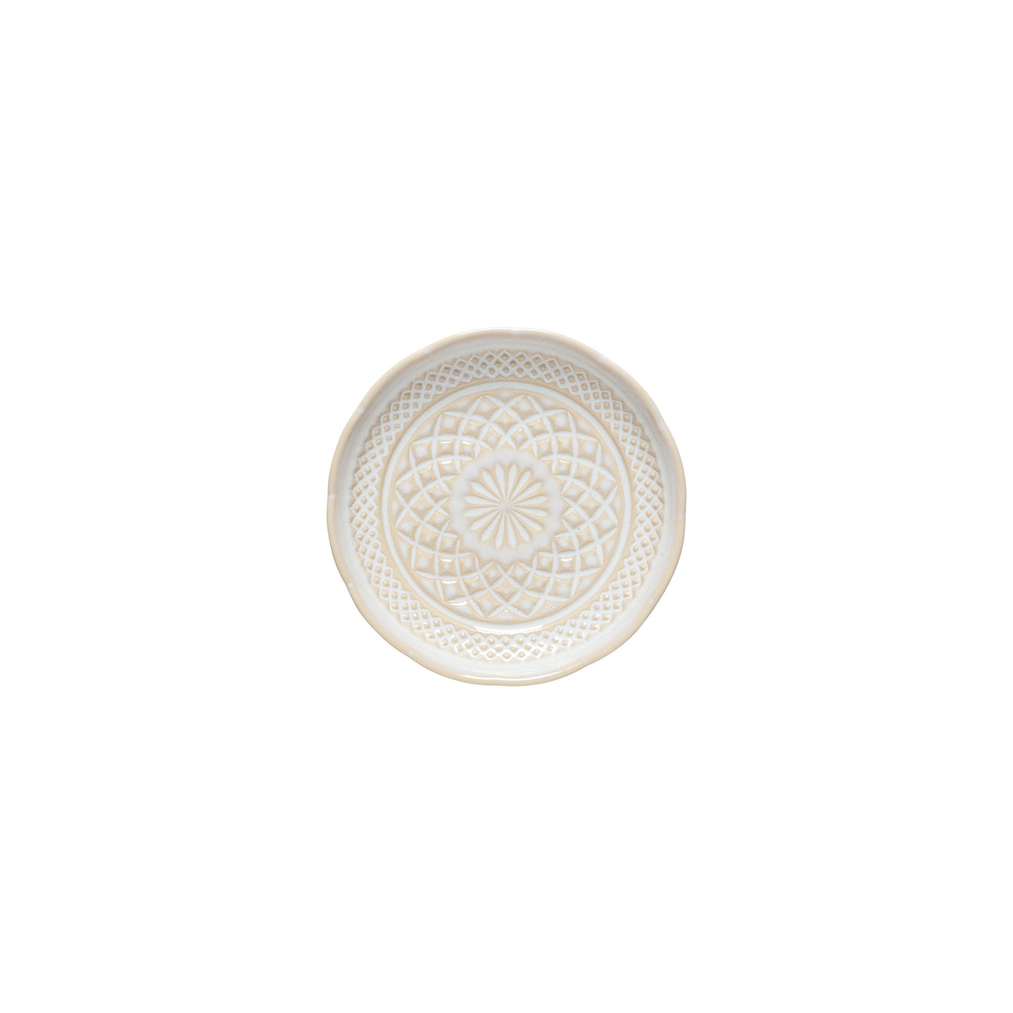Appetizer Plate Cristal
