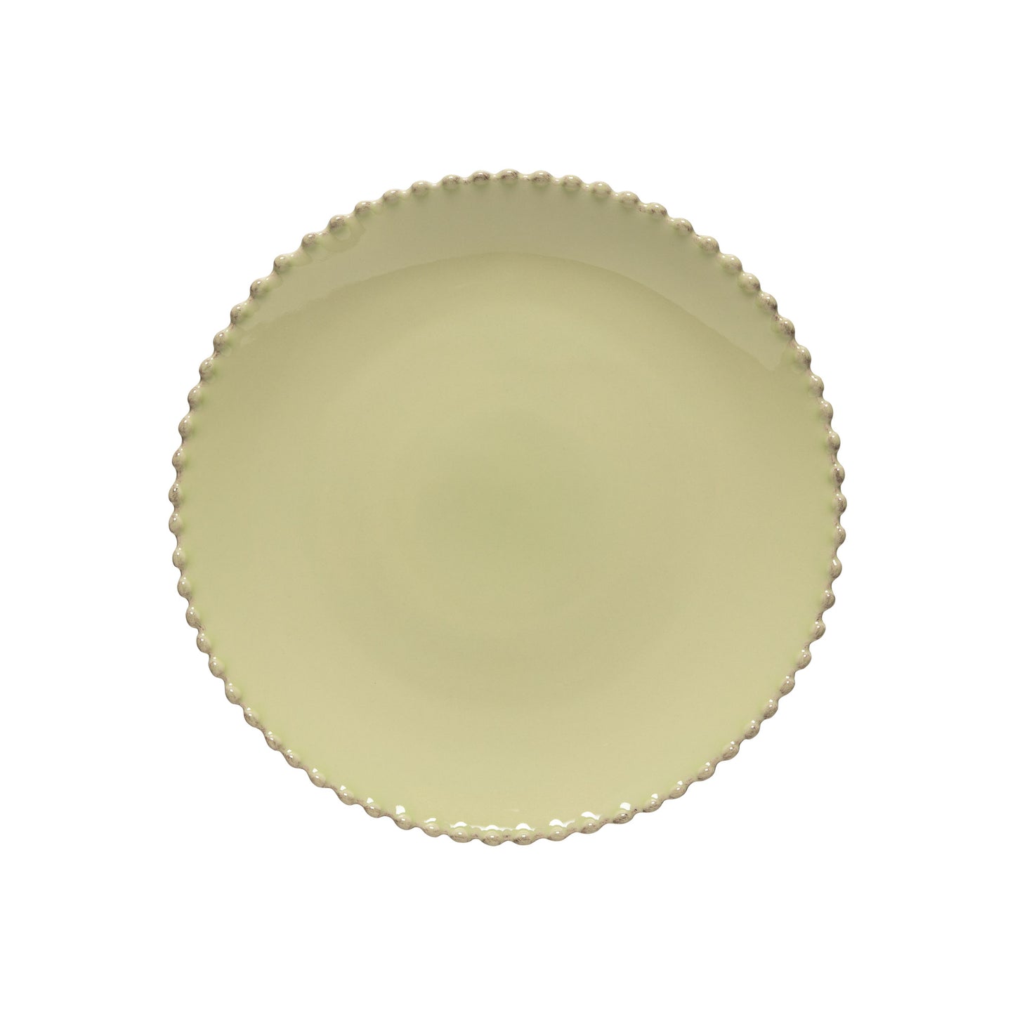Dinner Plate Pearl
