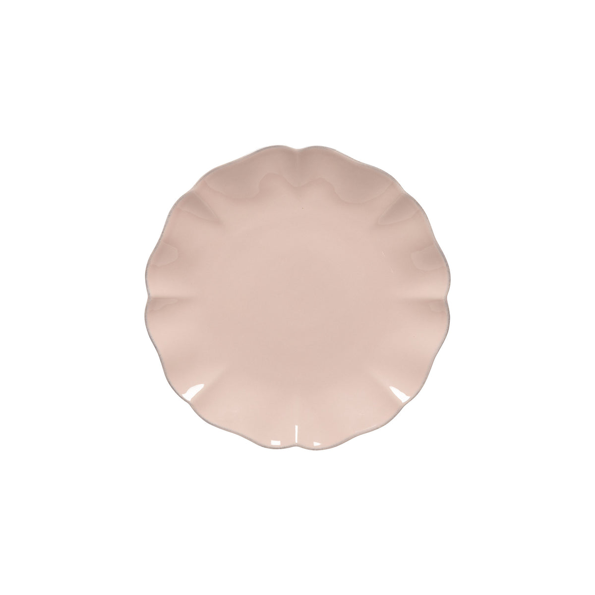 Salad/Dessert Plate Rosa