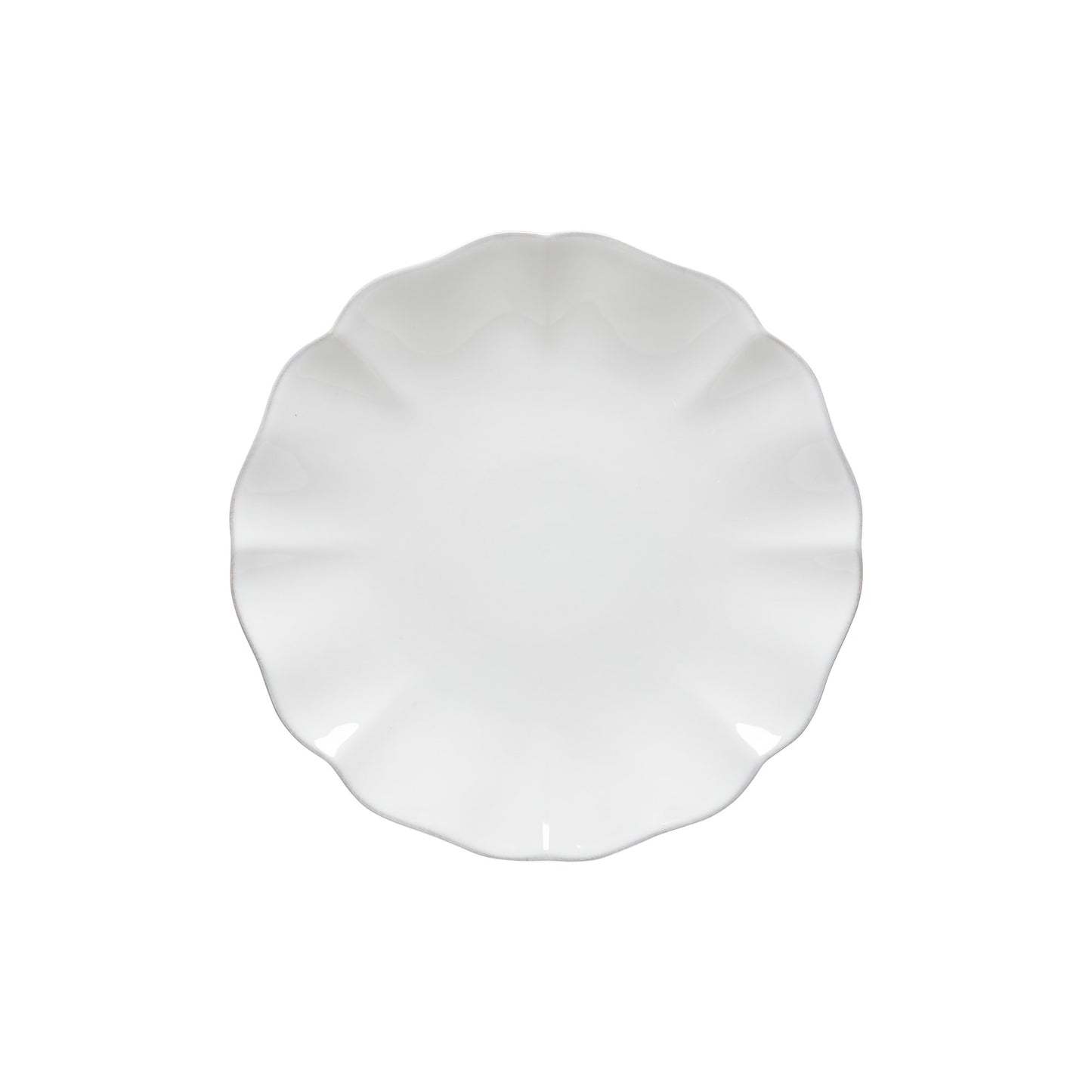 Small Dinner Plate Rosa
