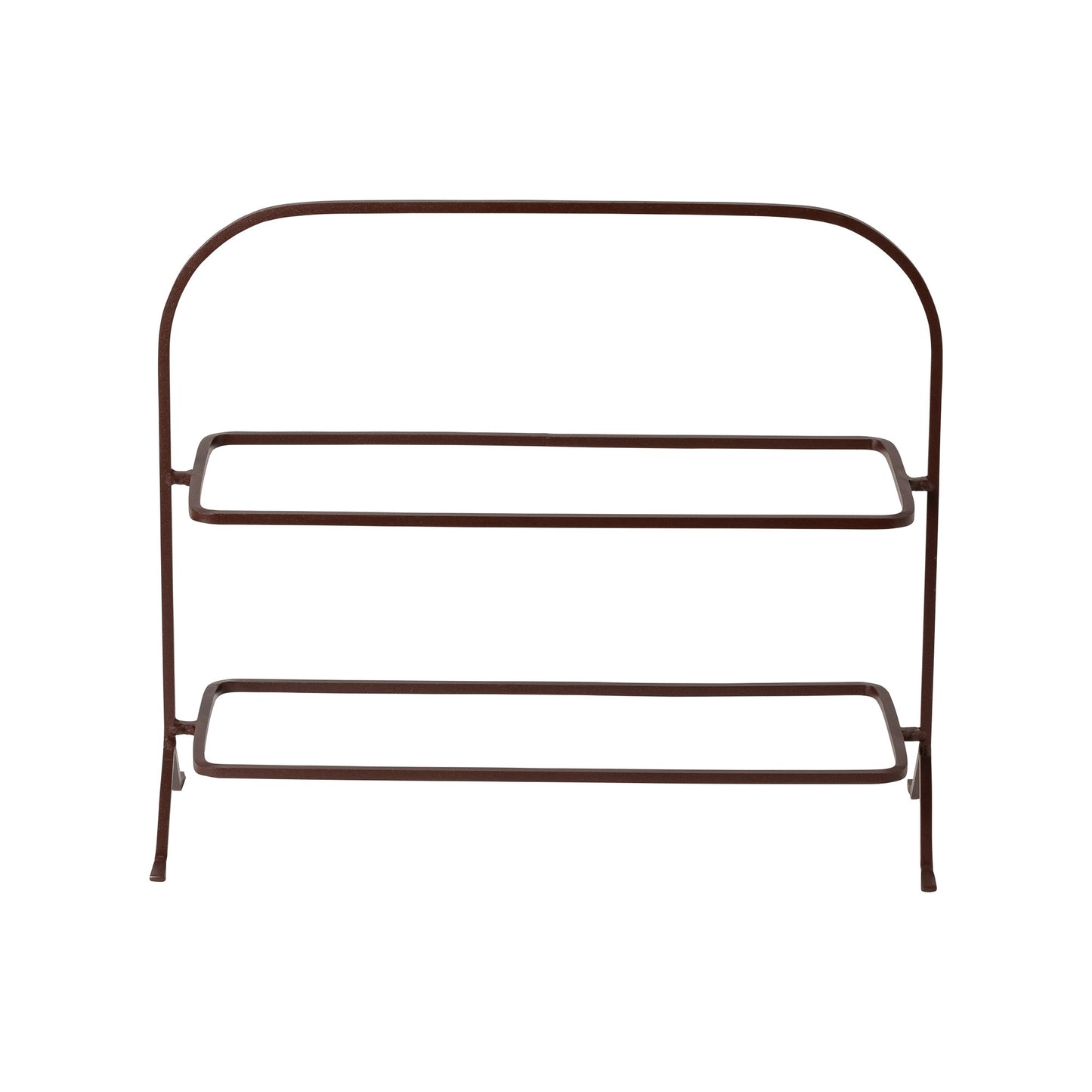 Tier Rectangular Tray Stand Nova