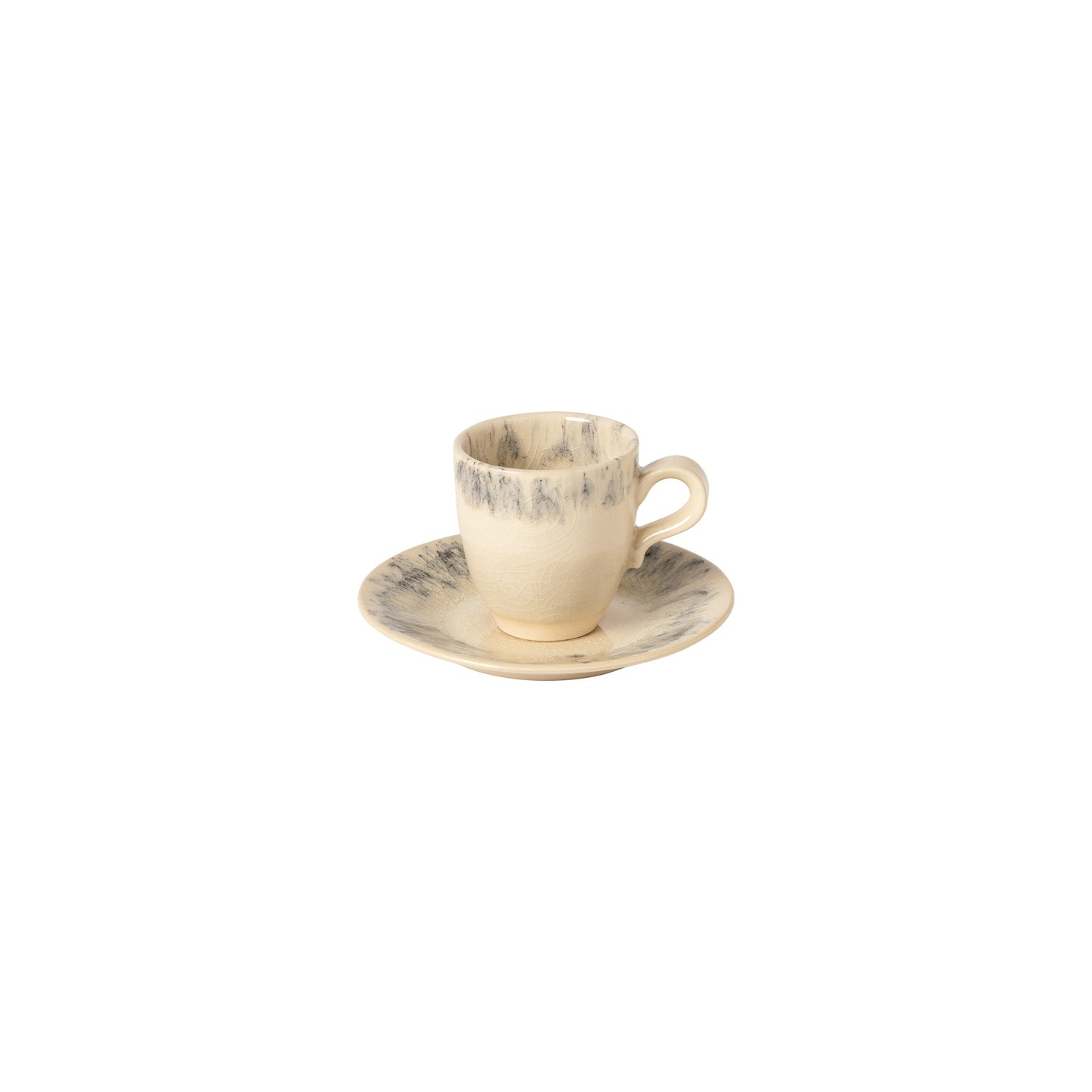 Coffee Cup and Saucer Madeira