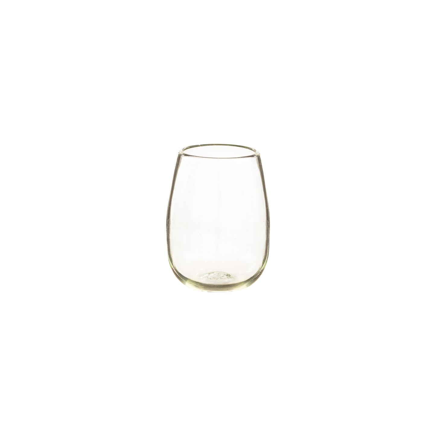 Tumbler Recycled Glassware Acapulco