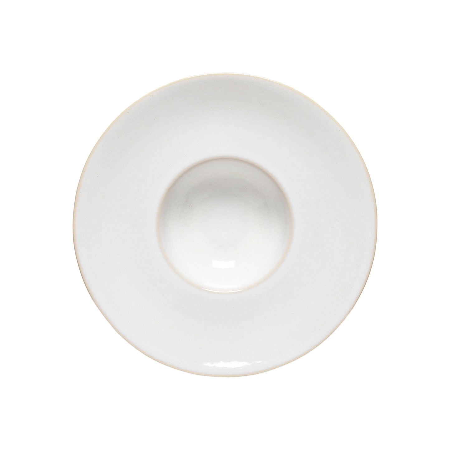 Soup/Pasta Plate Wide Rim Roda