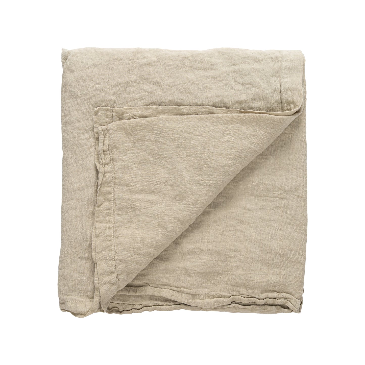 Table Cloth 100% Linen Maria 140 x 140 cm | 55 1/8'' x 55 1/8''