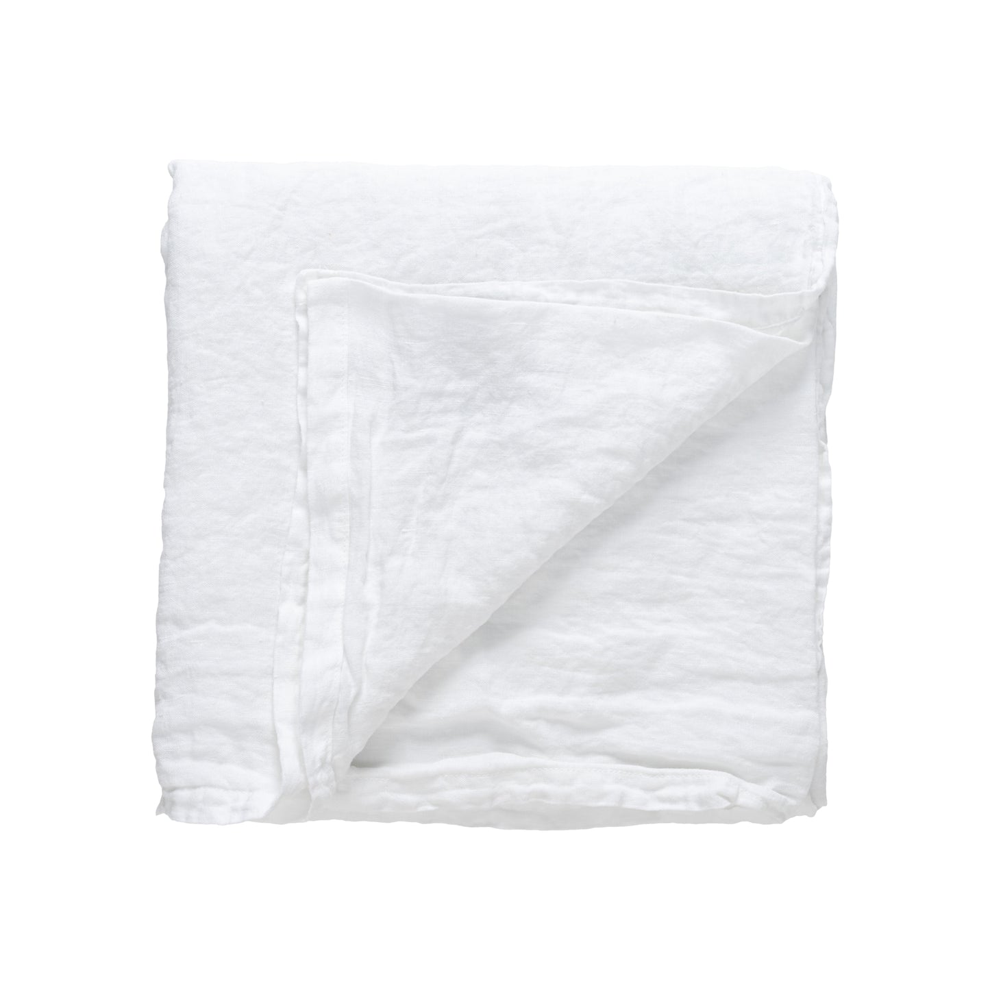 Table Cloth 100% Linen Maria 140 x 140 cm | 55 1/8'' x 55 1/8''